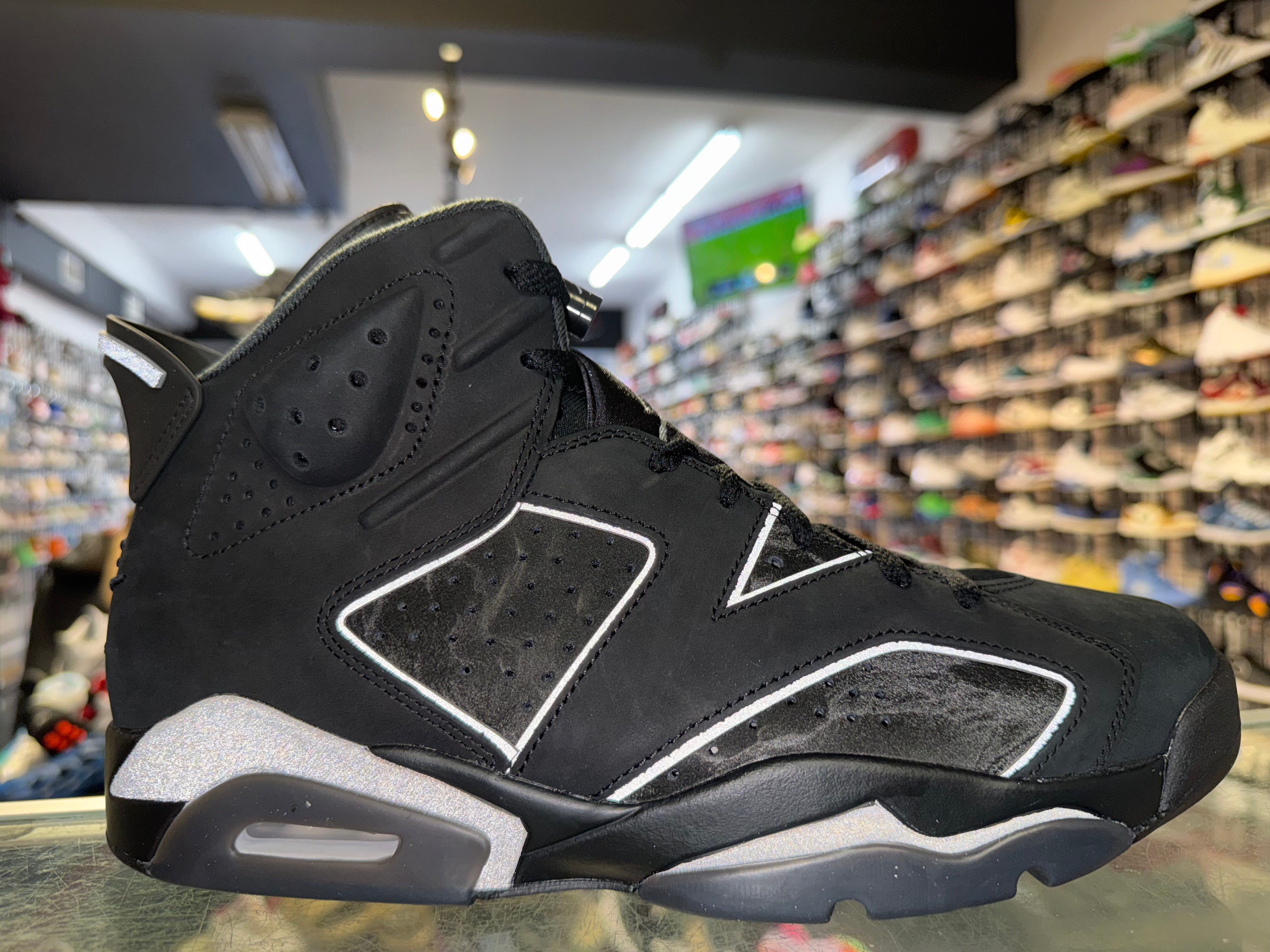 Size 10.5 Air Jordan 6 "Cap and Gown" Brand New