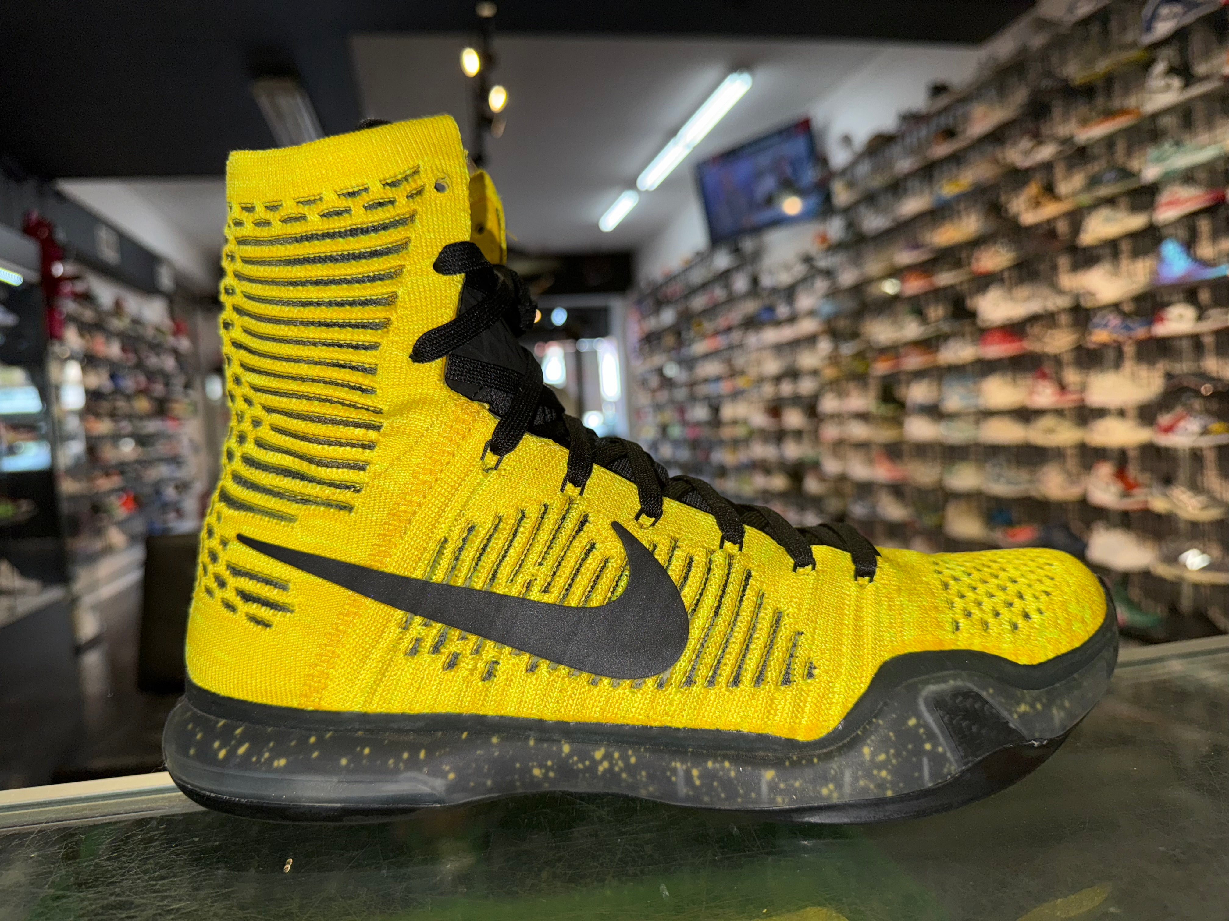 kobe 10 elite high yellow