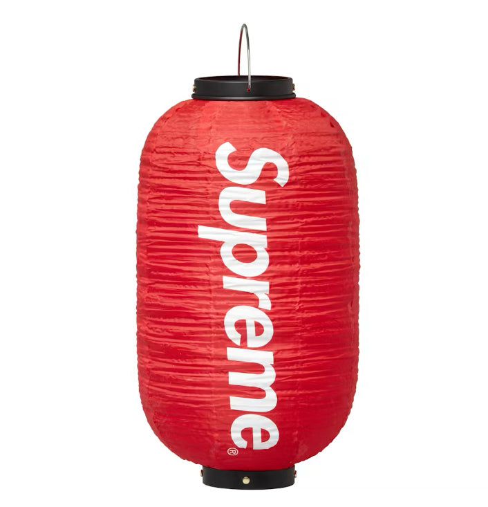Supreme Hanging Lantern "Red" Brand New