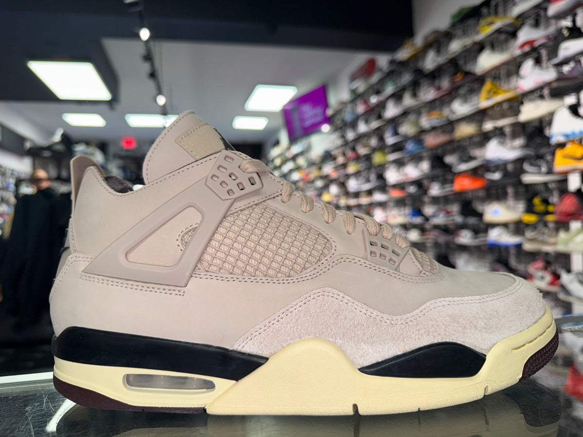 Size 11 (12.5W) Air Jordan 4 A Ma Maniere "While You Were Sleeping" Brand New