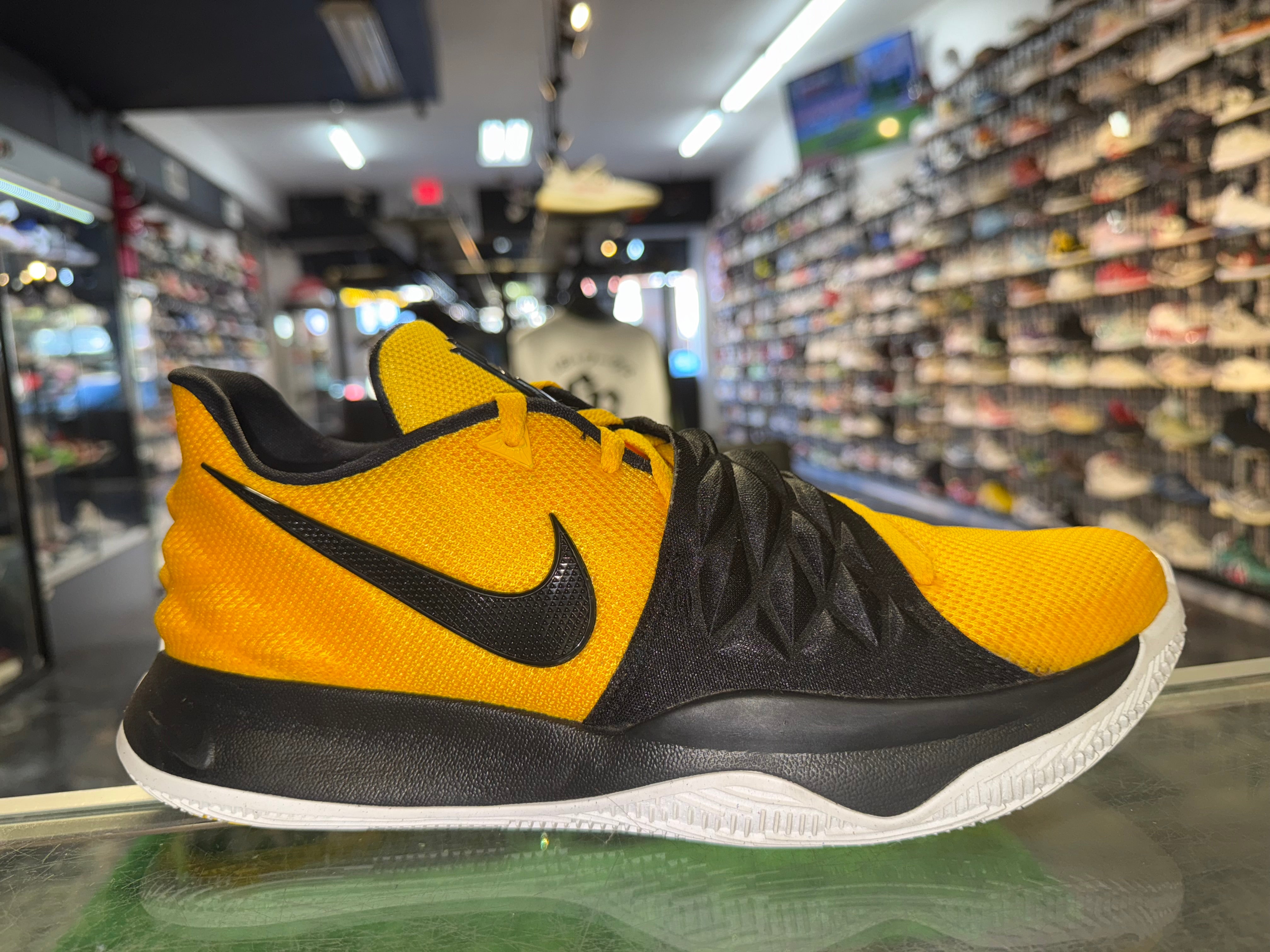 Size 10 Kyrie Low 1 "Amarillo"