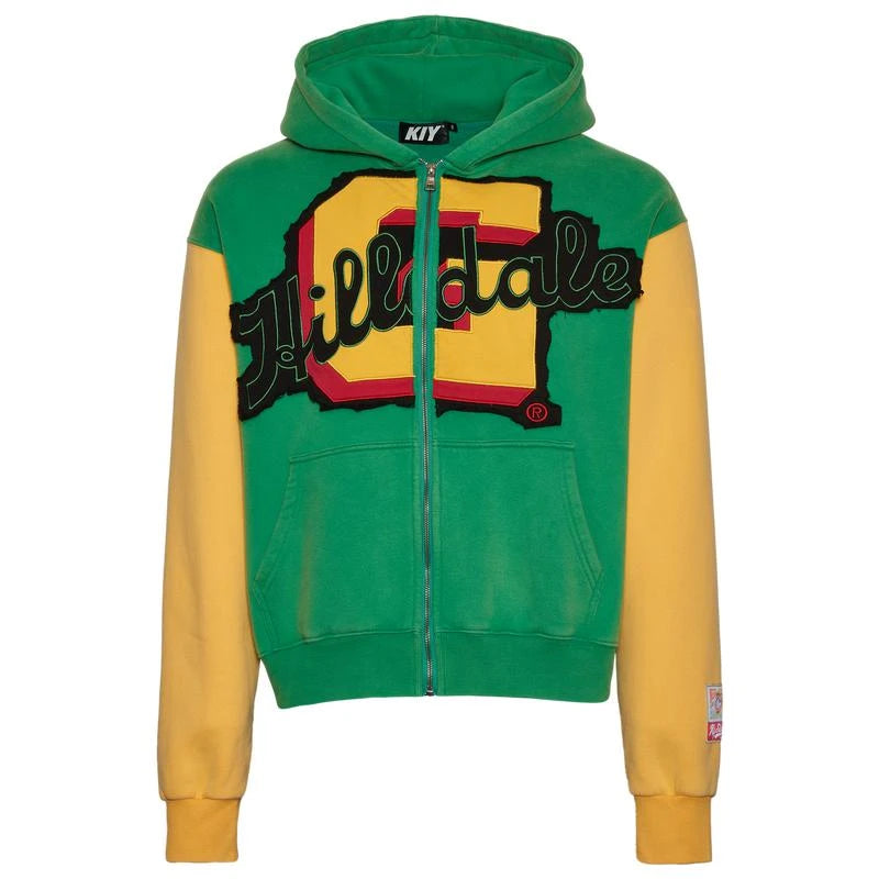 Size M Kool Kiy NLBM Hoodie “Hilldale” Brand New