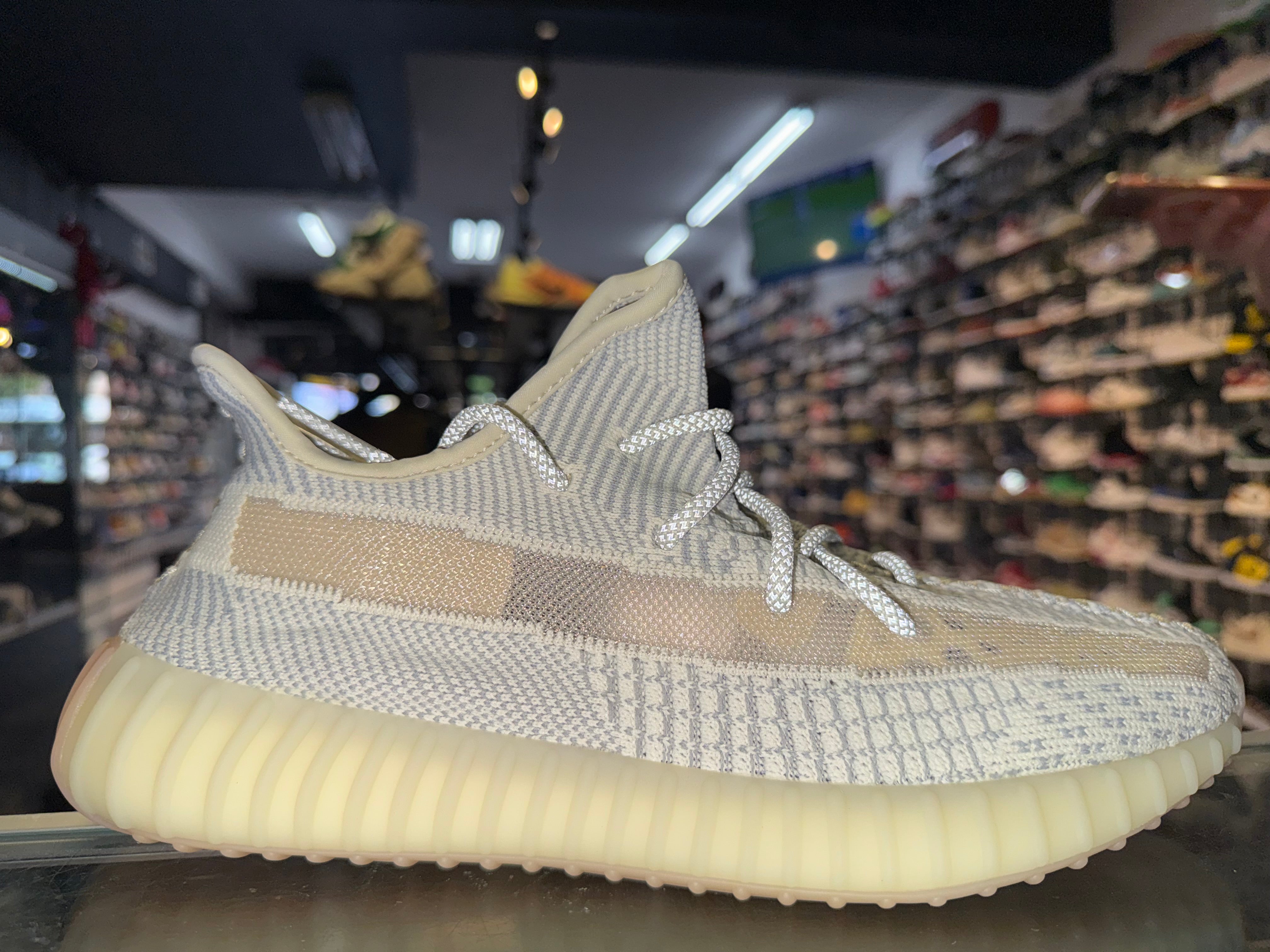 Size 10 Yeezy Boost 350 V2 "Lundmark" Brand New
