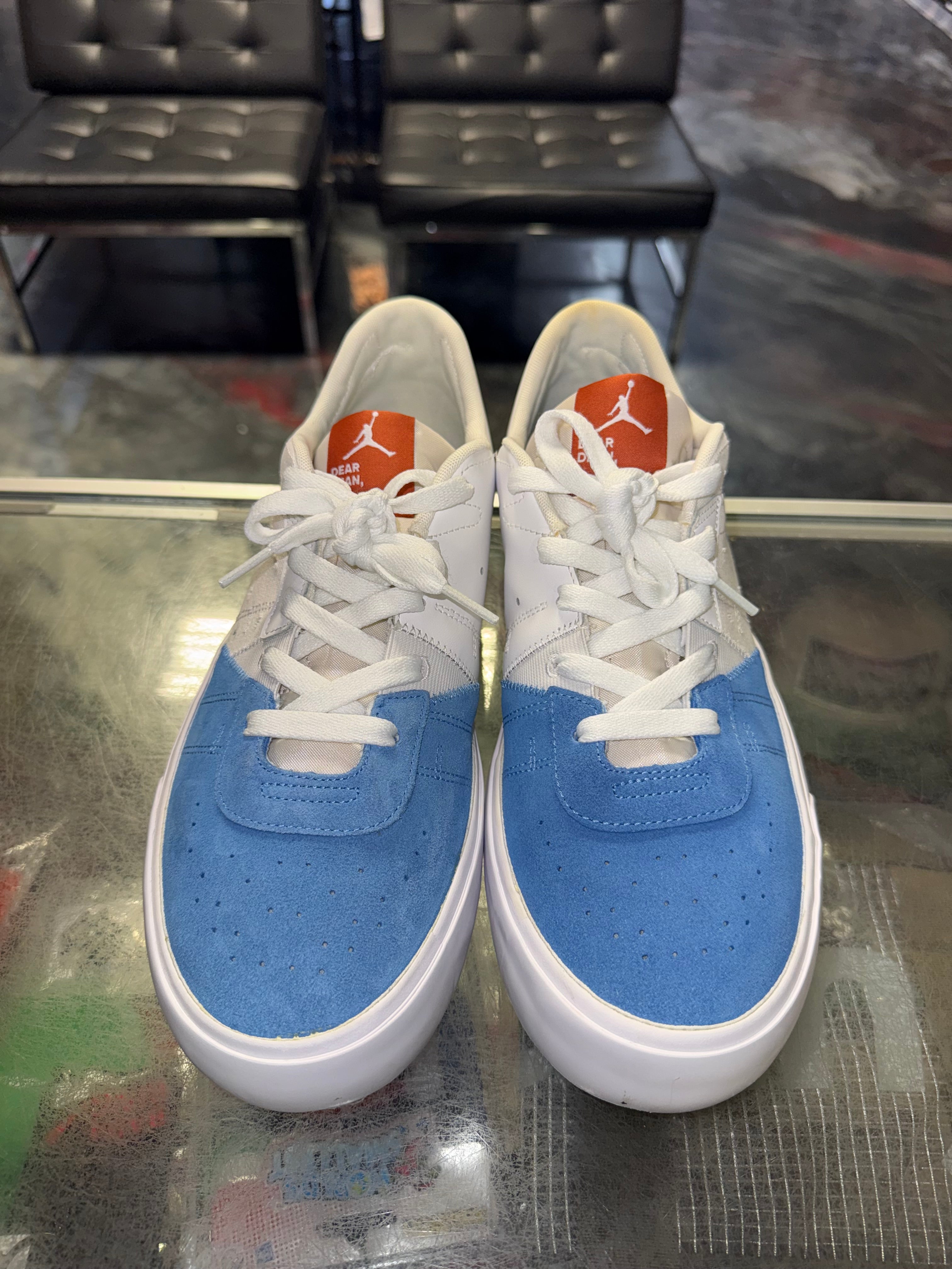 Size 11 Jordan .02 "Dear Dean"