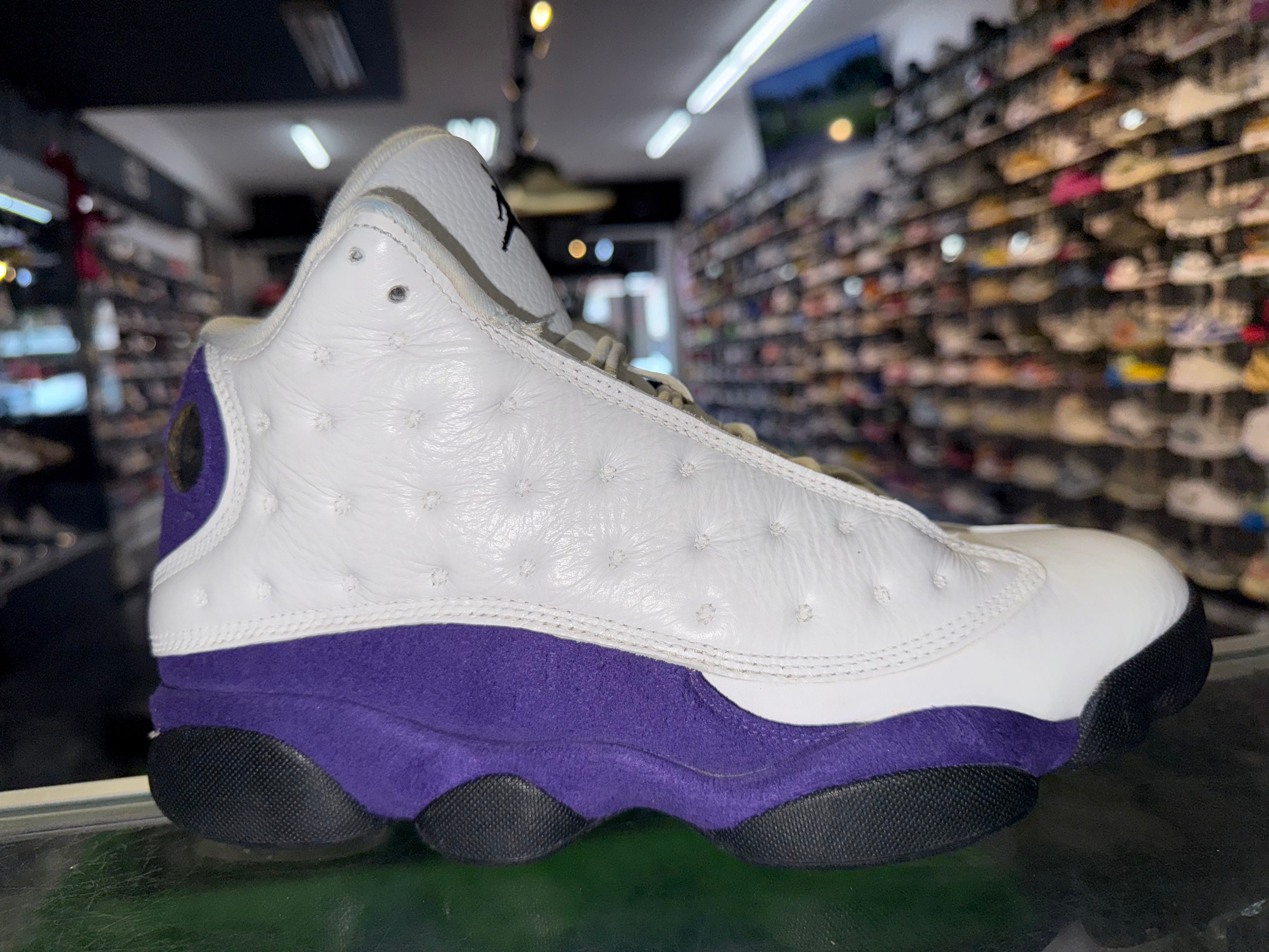 Size 9 Air Jordan 13 “Lakers”