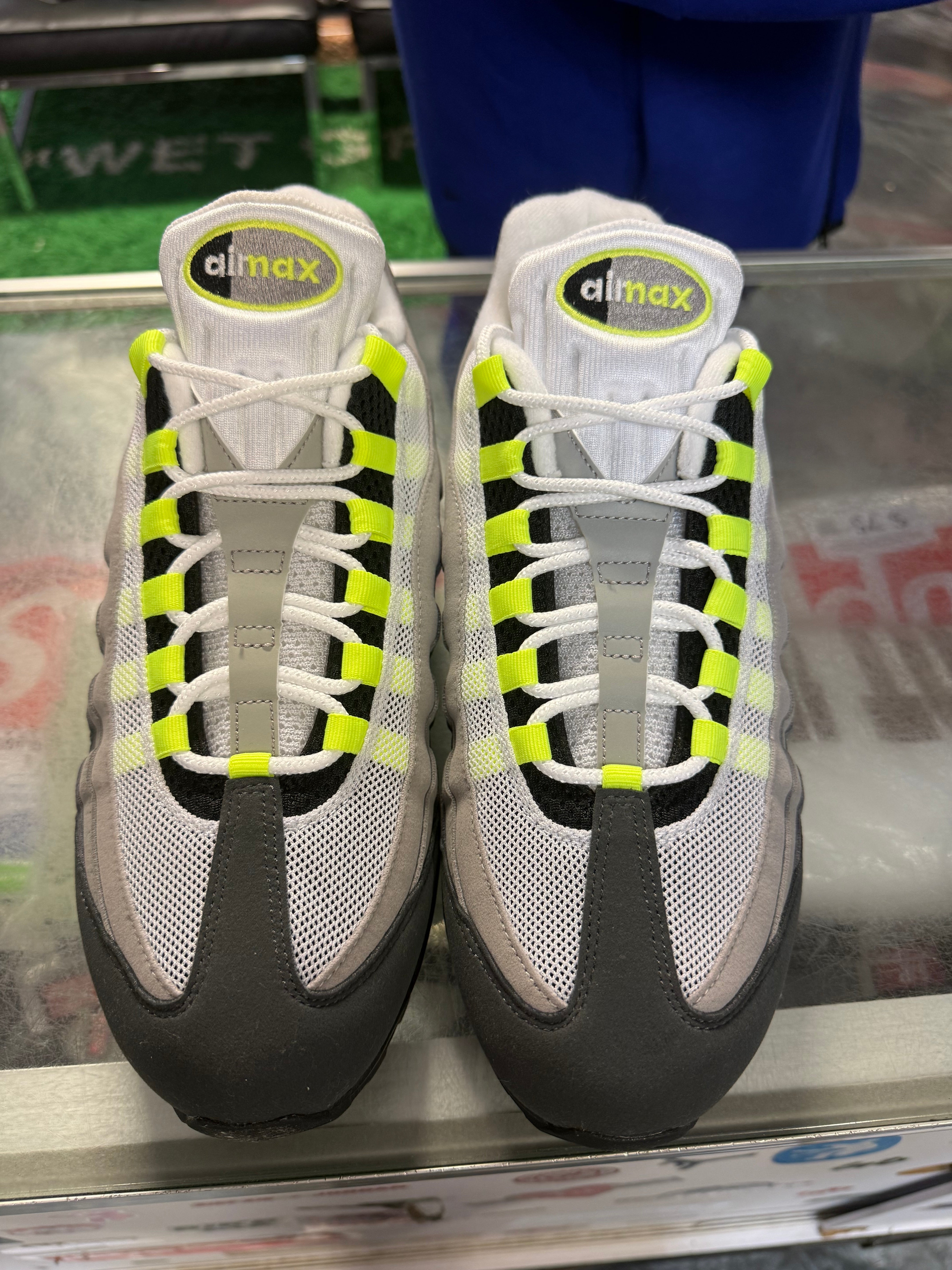 Size 11 Air Max 95 Big Bubble “Neon” 25/26 Brand New