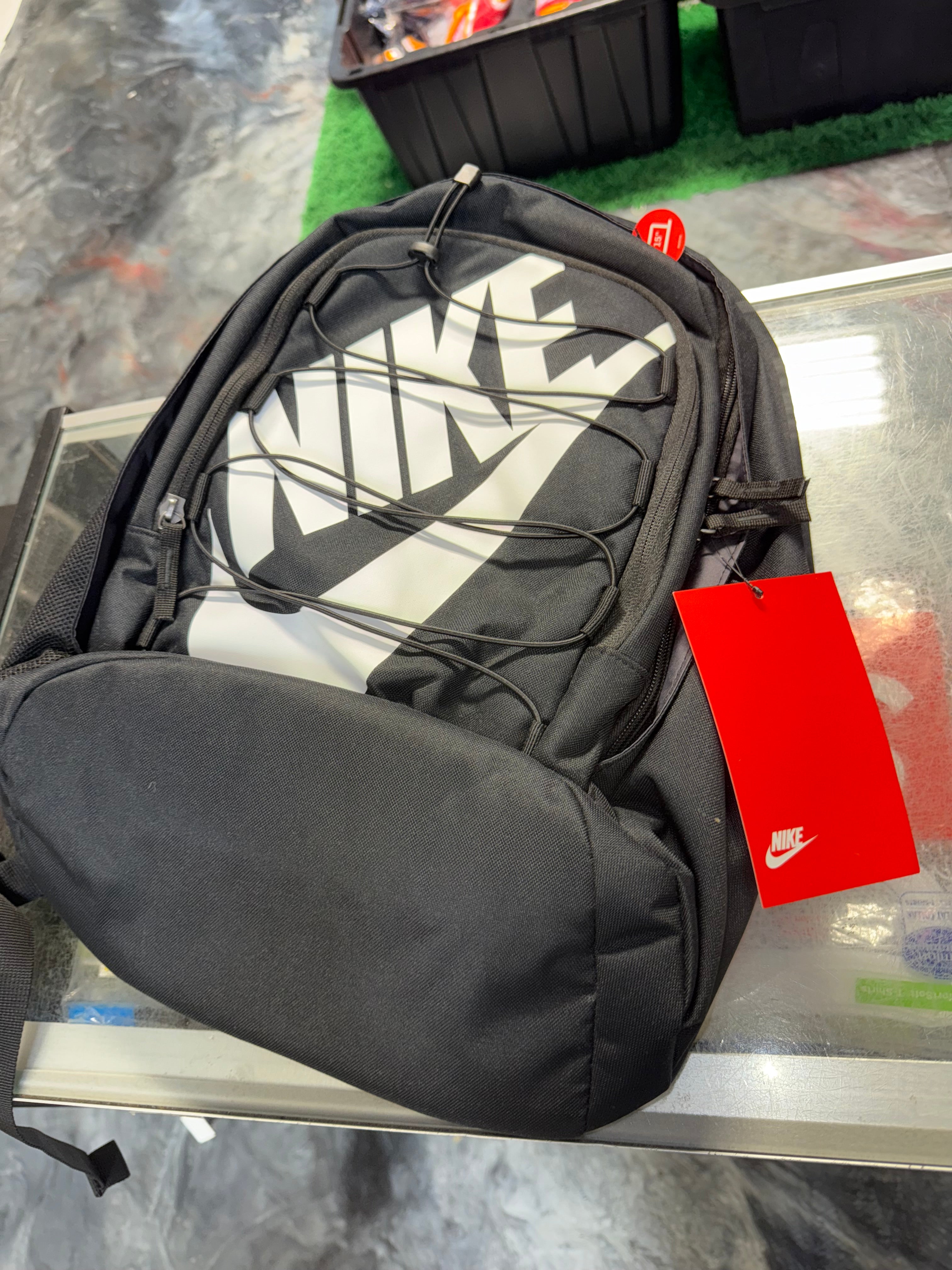 Size OS Nike Classic Backpack “Black” Brand New