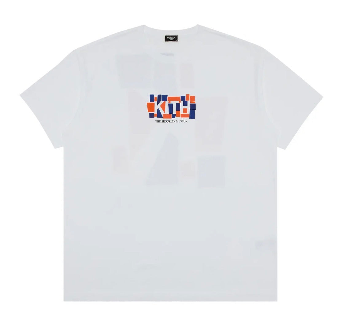 Size XL Kith Brooklyn Museum Tee “White” Brand New
