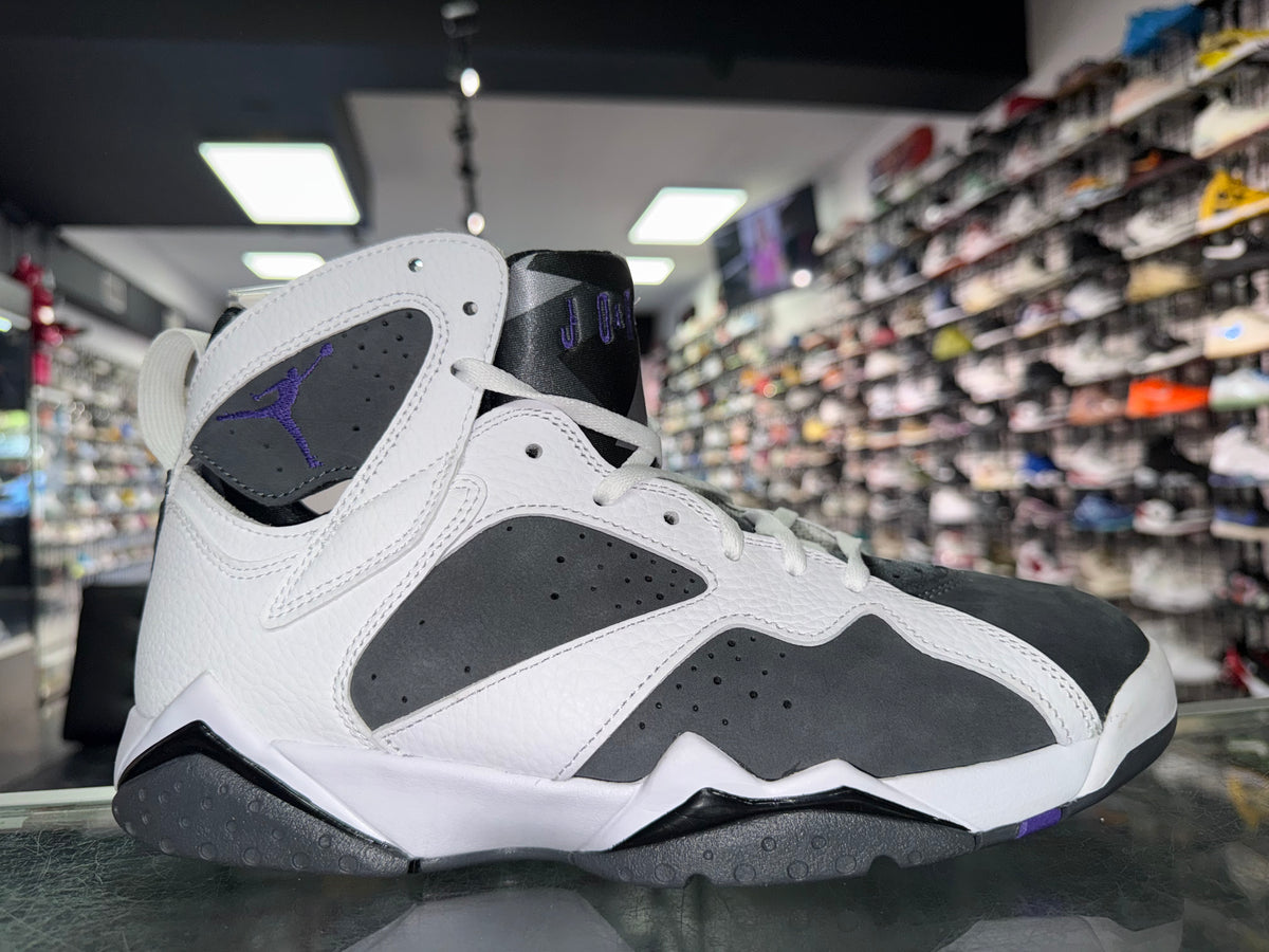 Size 9.5 Air Jordan 7 "Flint"