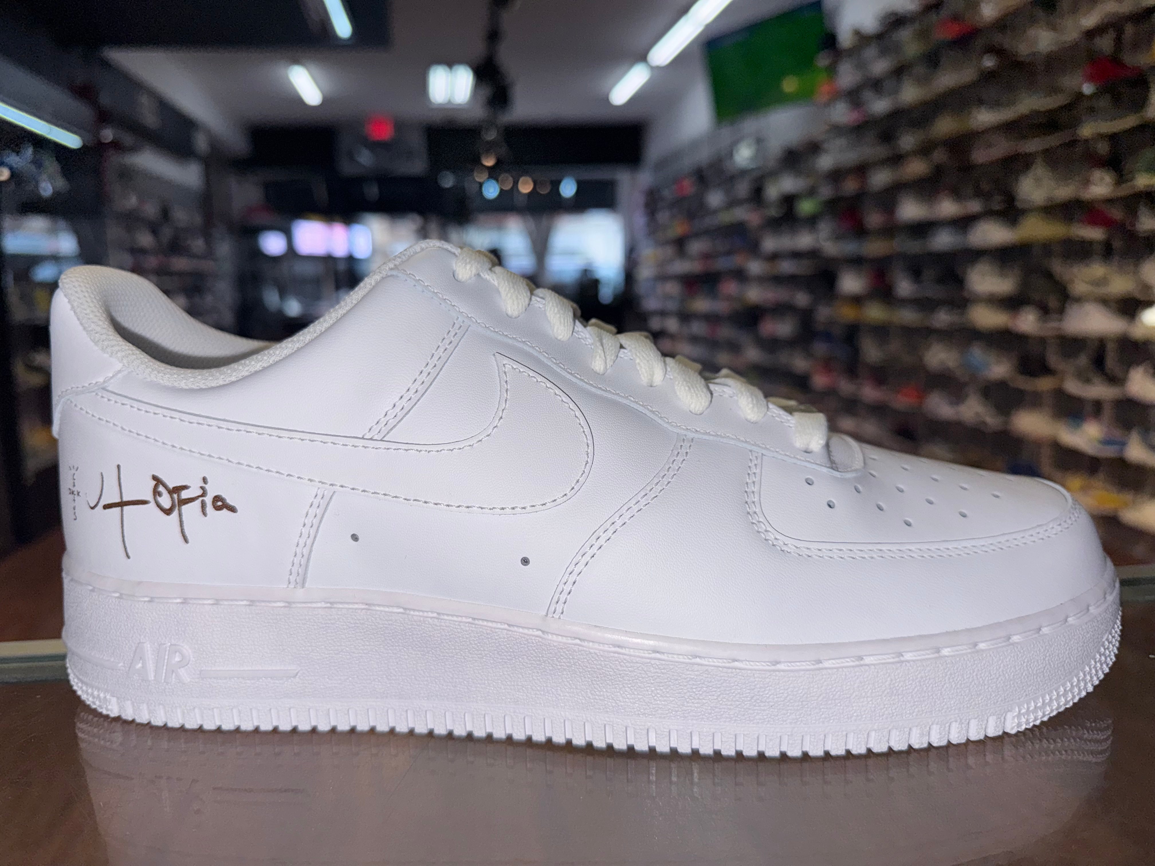 Size 12 Air Force 1 Travis Scott "Utopia" Brand New