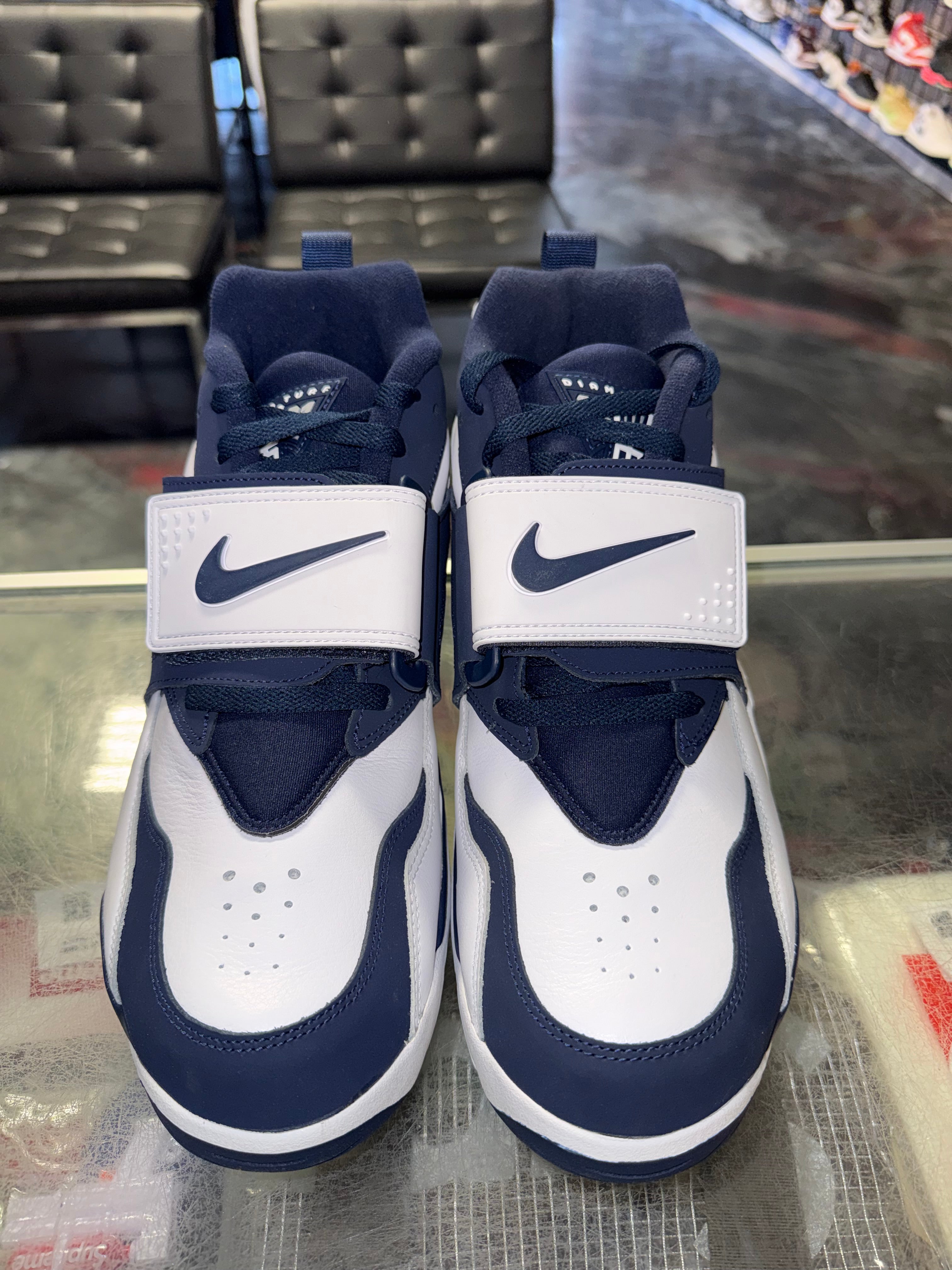 Size 12 Air Diamond Turf “Cowboys” Brand New