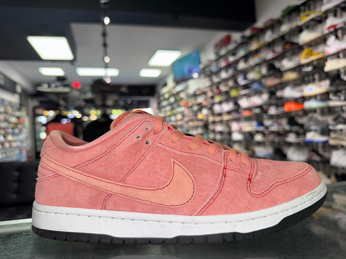 Size 8.5 Dunk Low SB "Pink Pig"