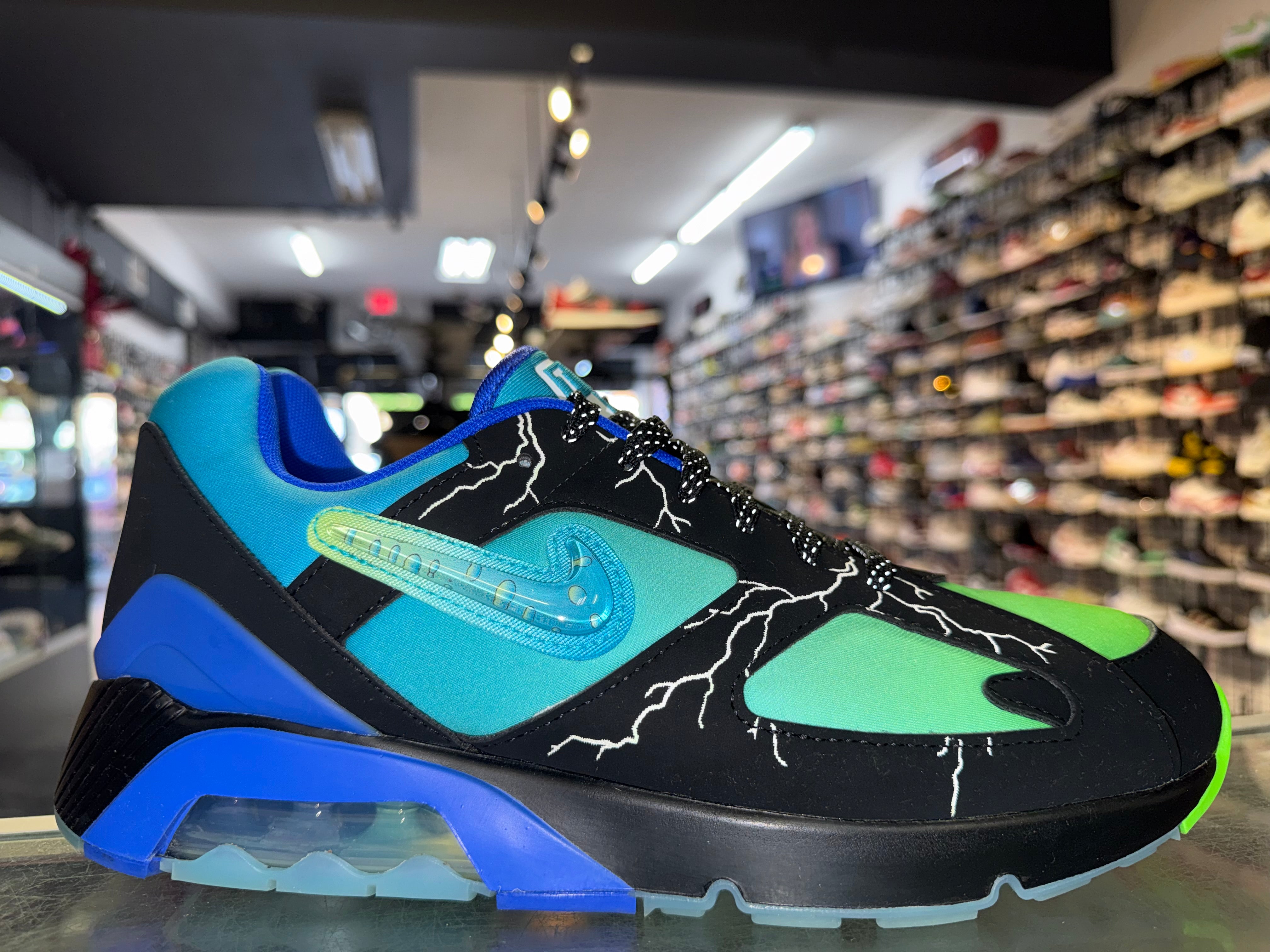 Size 10.5 Air Max 180 Doernbecher "Ja'Kai"