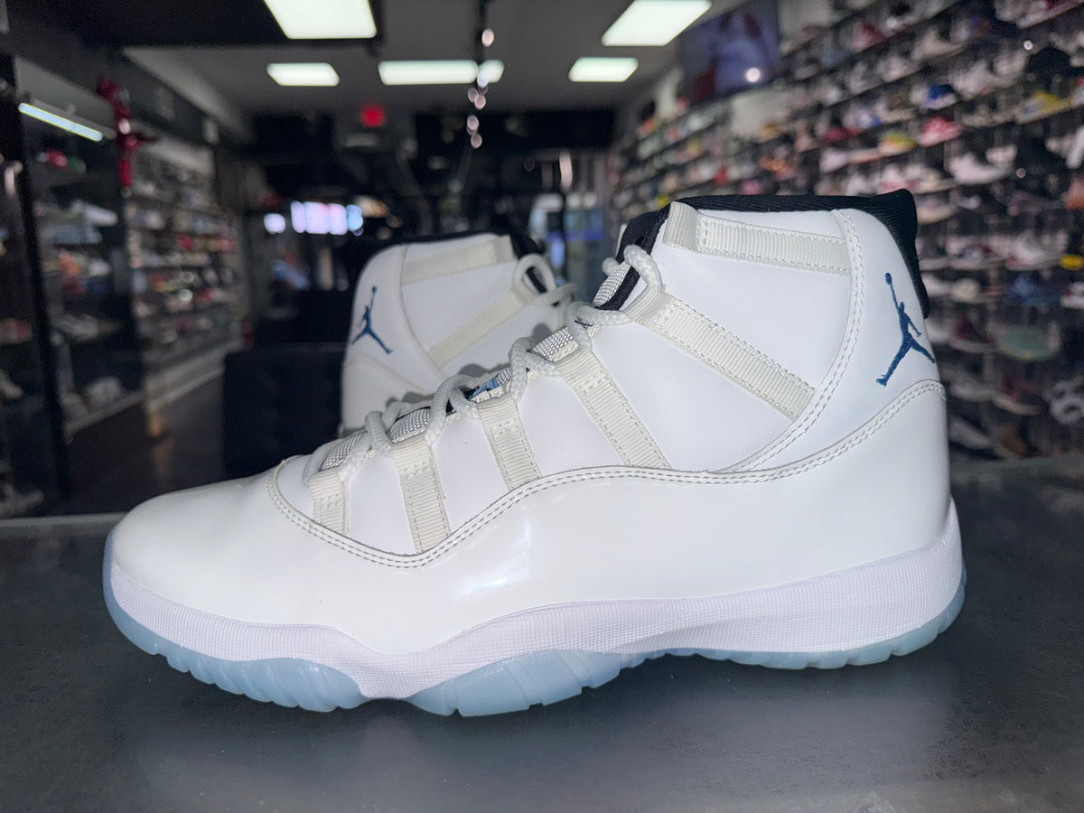 Size 11 Air Jordan 11 “Legend Blue”
