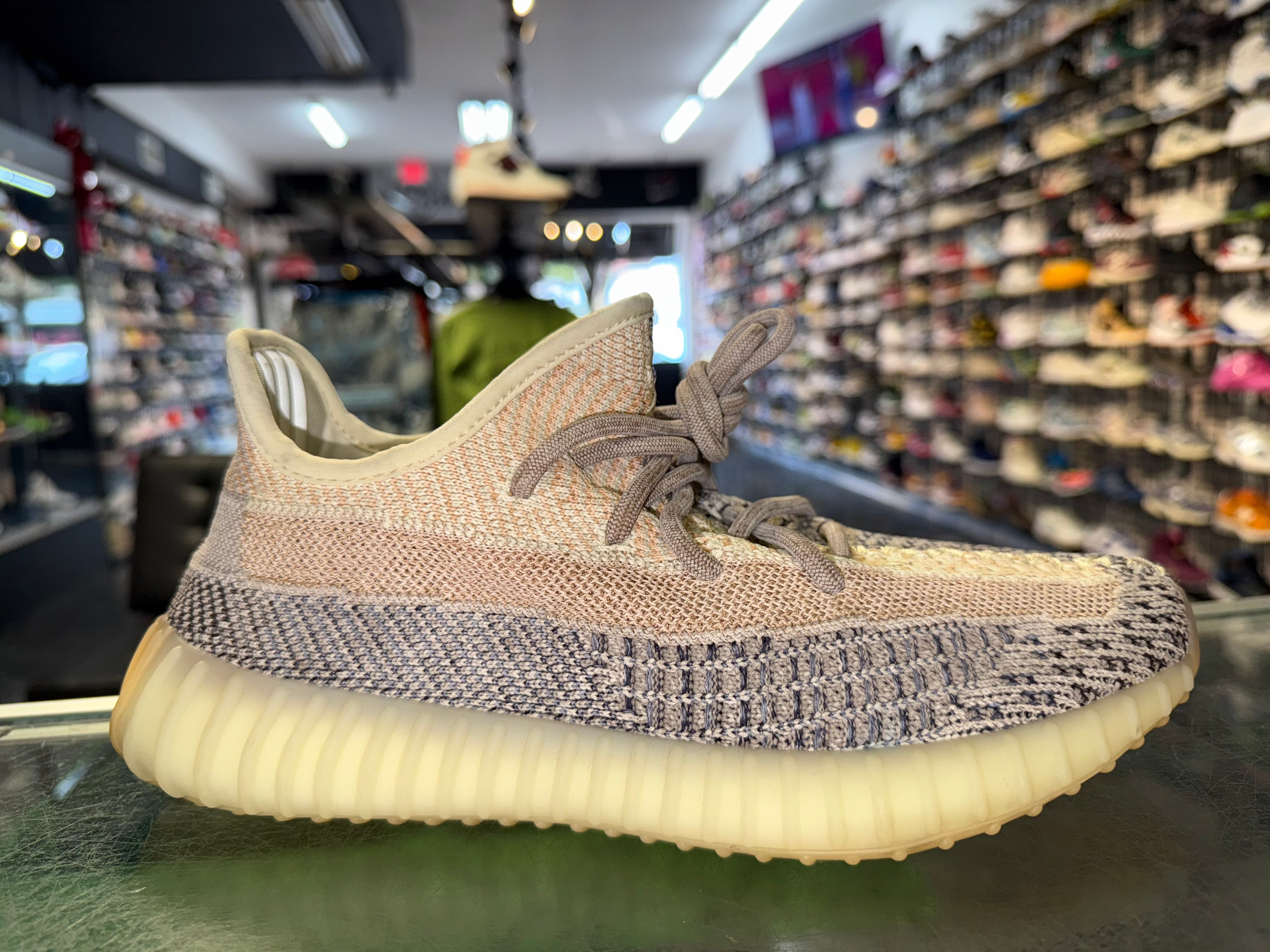 Size 6.5 Adidas Yeezy Boost 350 “Ash Pearl”