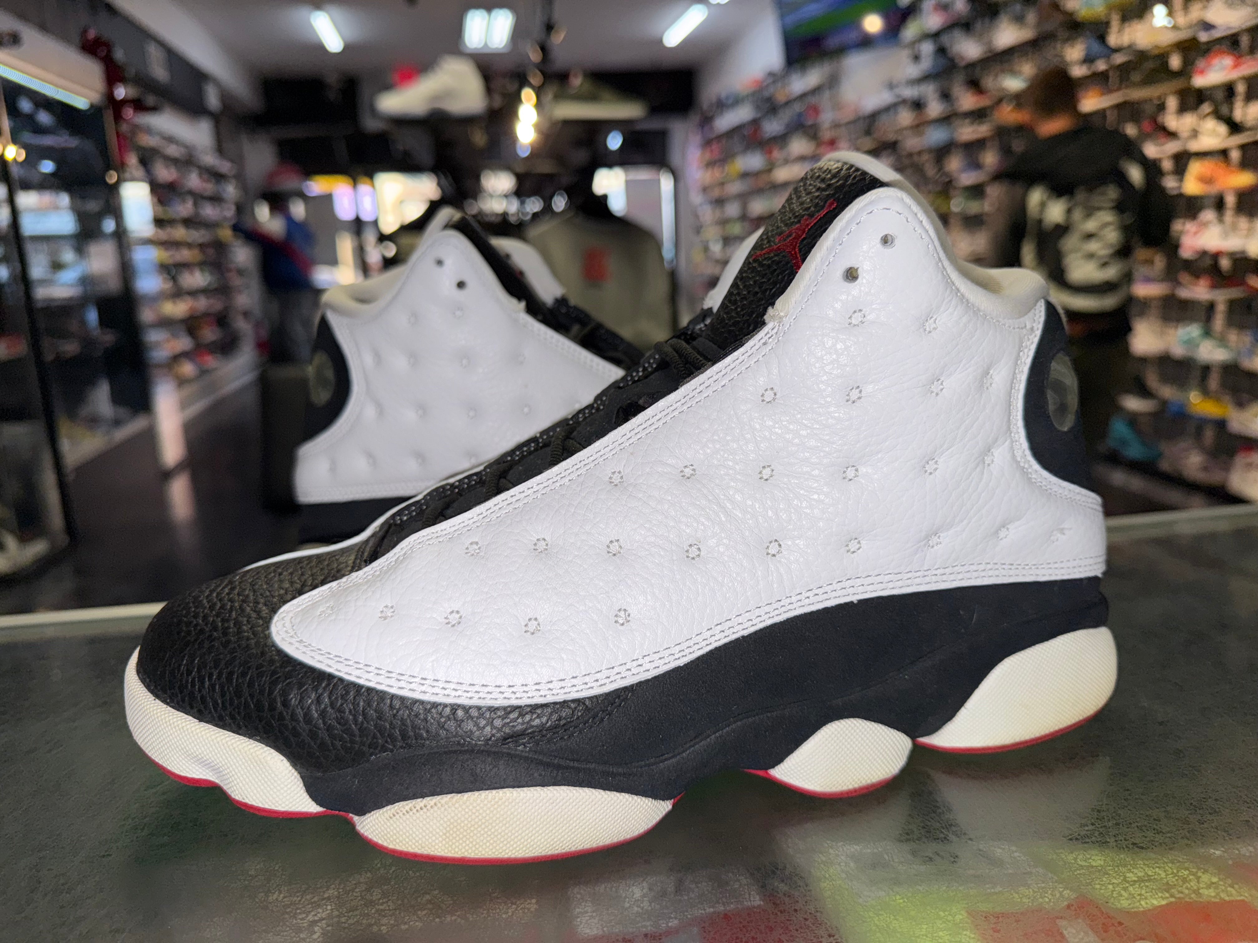 Size 11.5 Air Jordan 13 “He Got Game”