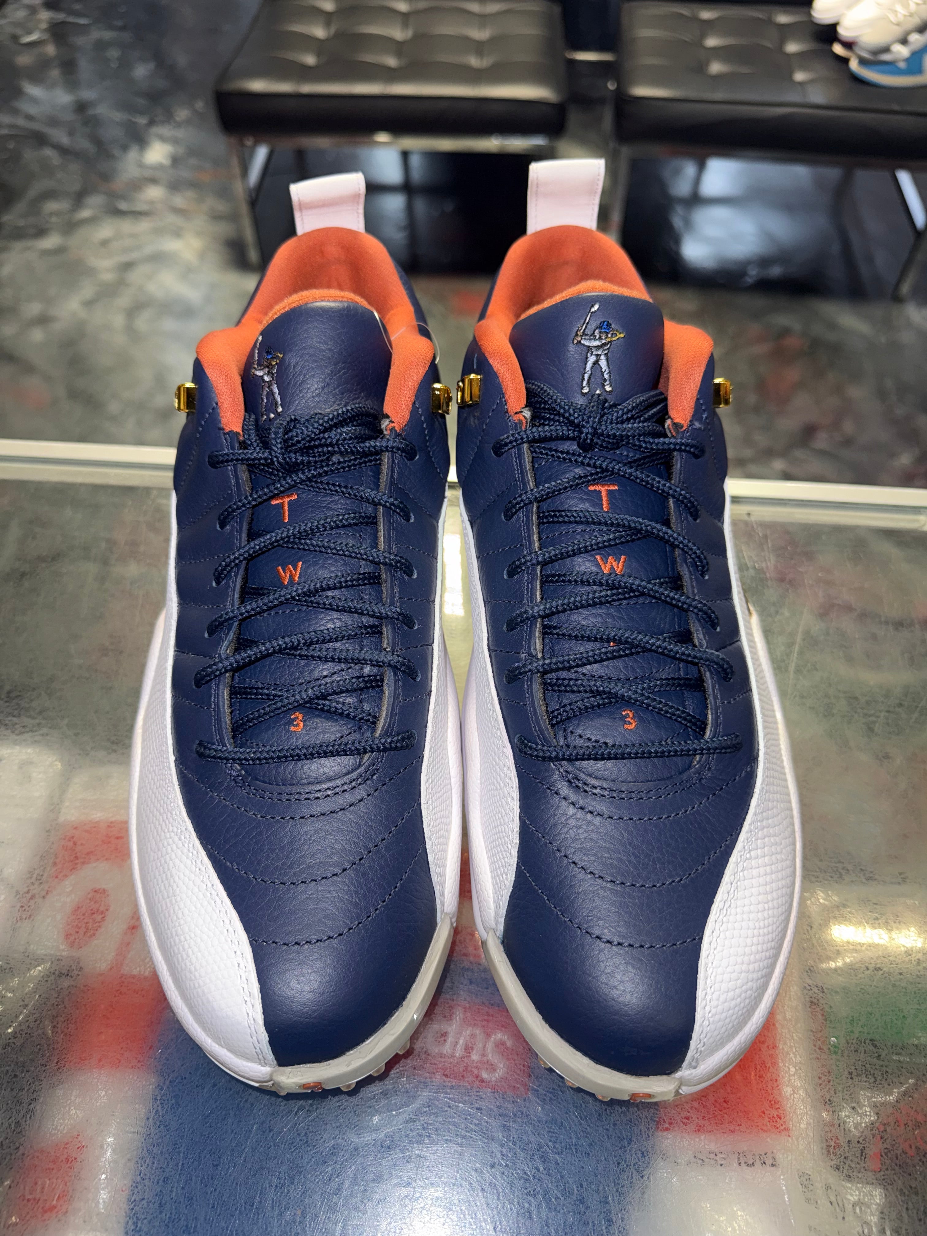 Size 12 Air Jordan 12 Low Golf “Eastside Golf” Brand New