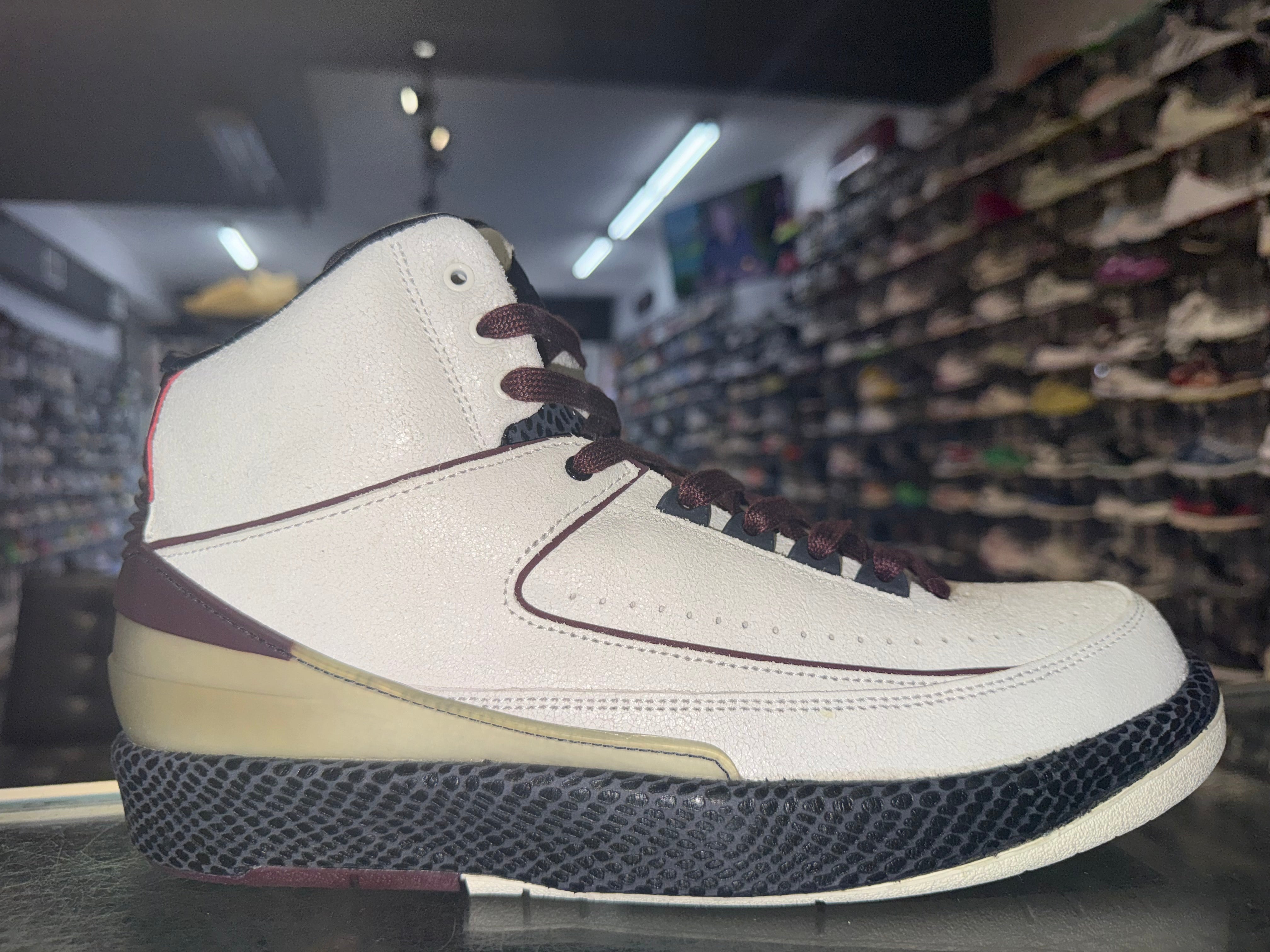 Size 11 Air Jordan 2 A Ma Maniere "Airness"