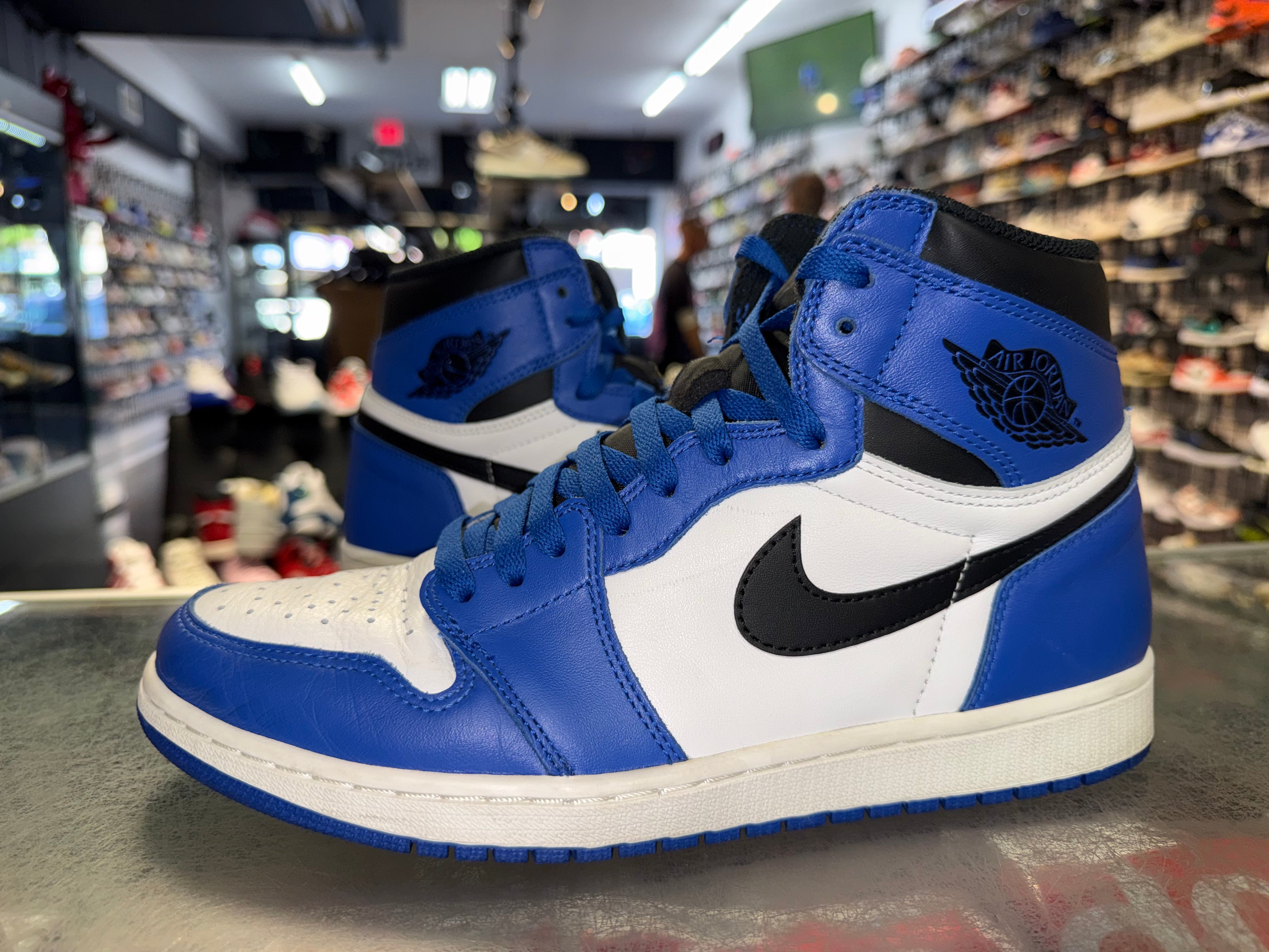 Size 10.5 Air Jordan 1 "Game Royal"
