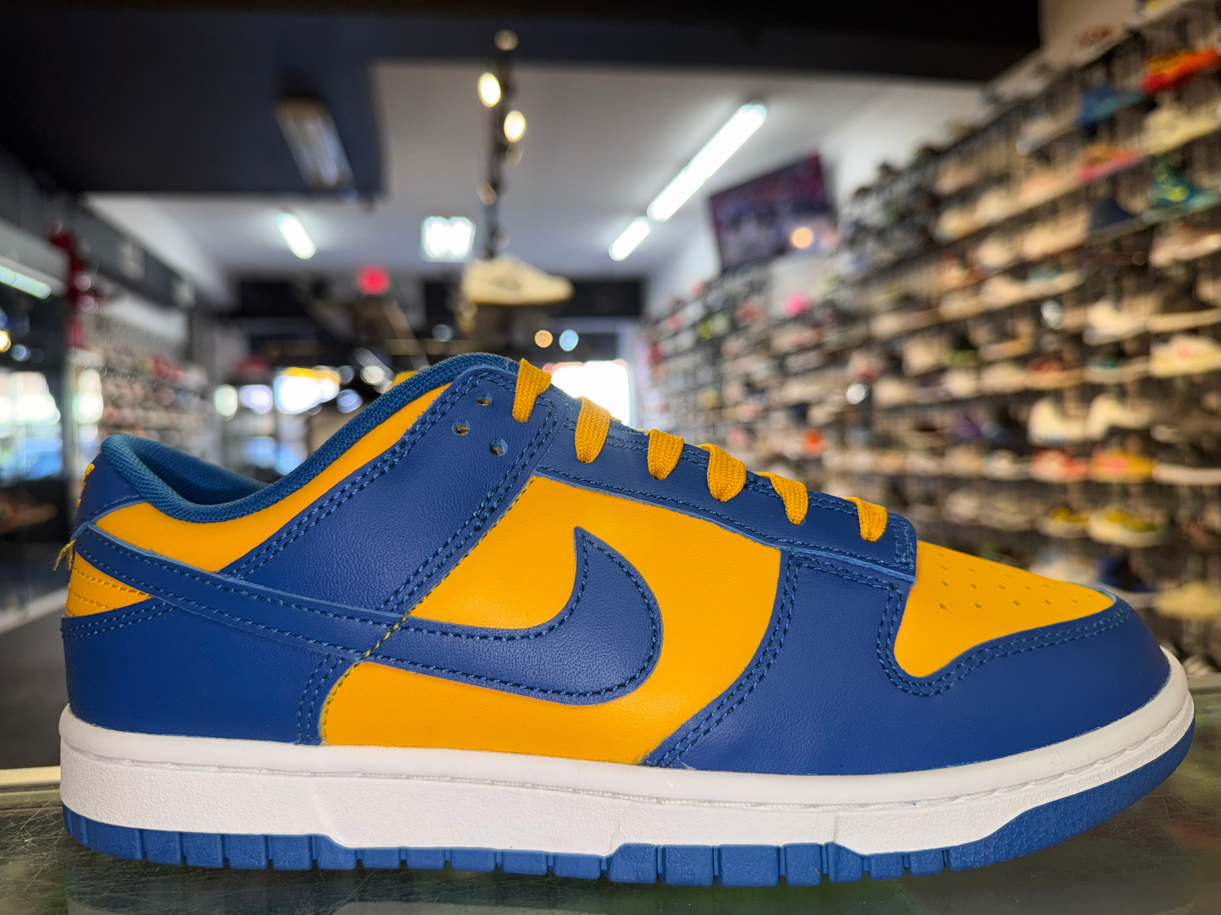 Size 8 Dunk Low "UCLA" Brand New