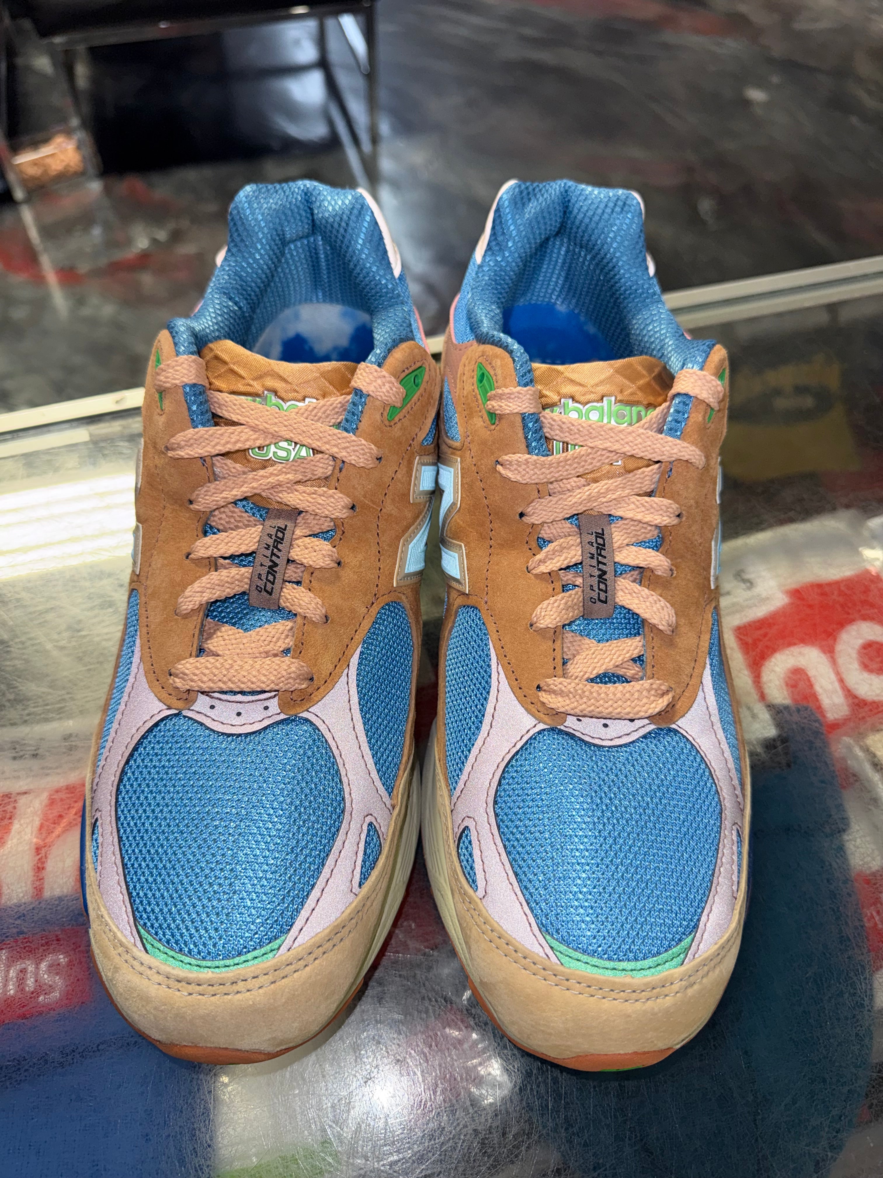 Size 11.5 New Balance 990v3 Joe Freshgoods "Outside Clothes" Brand New