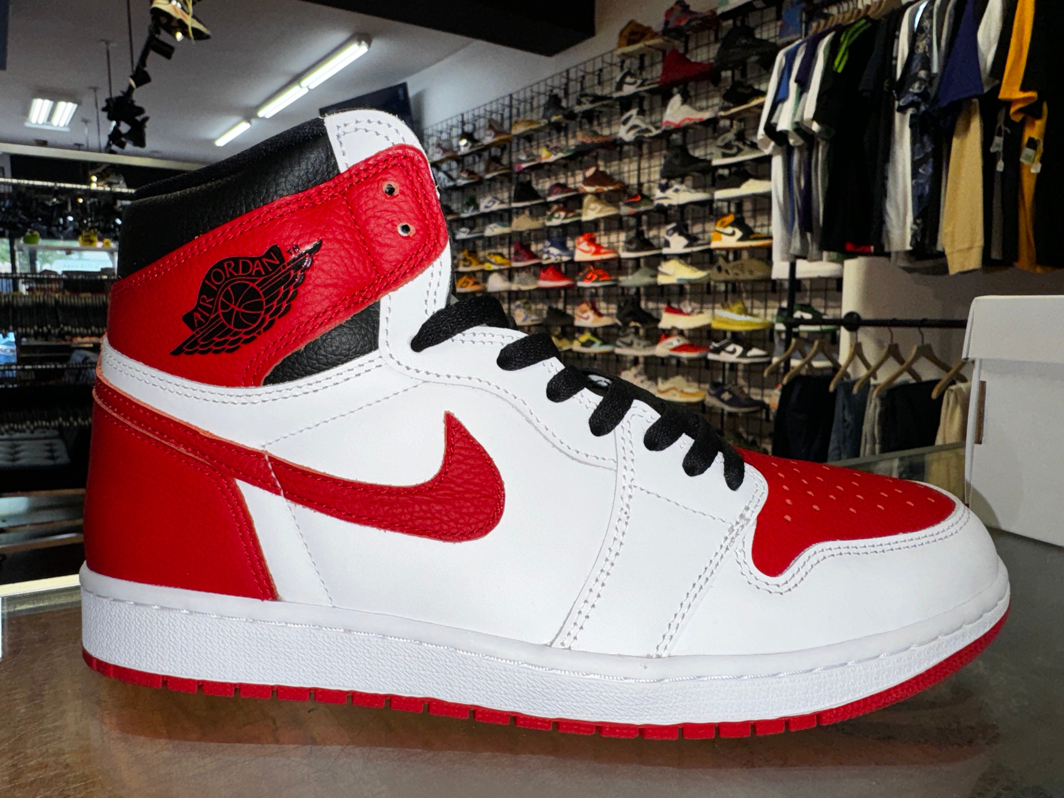 Size 11 Air Jordan 1 "Heritage" Brand New