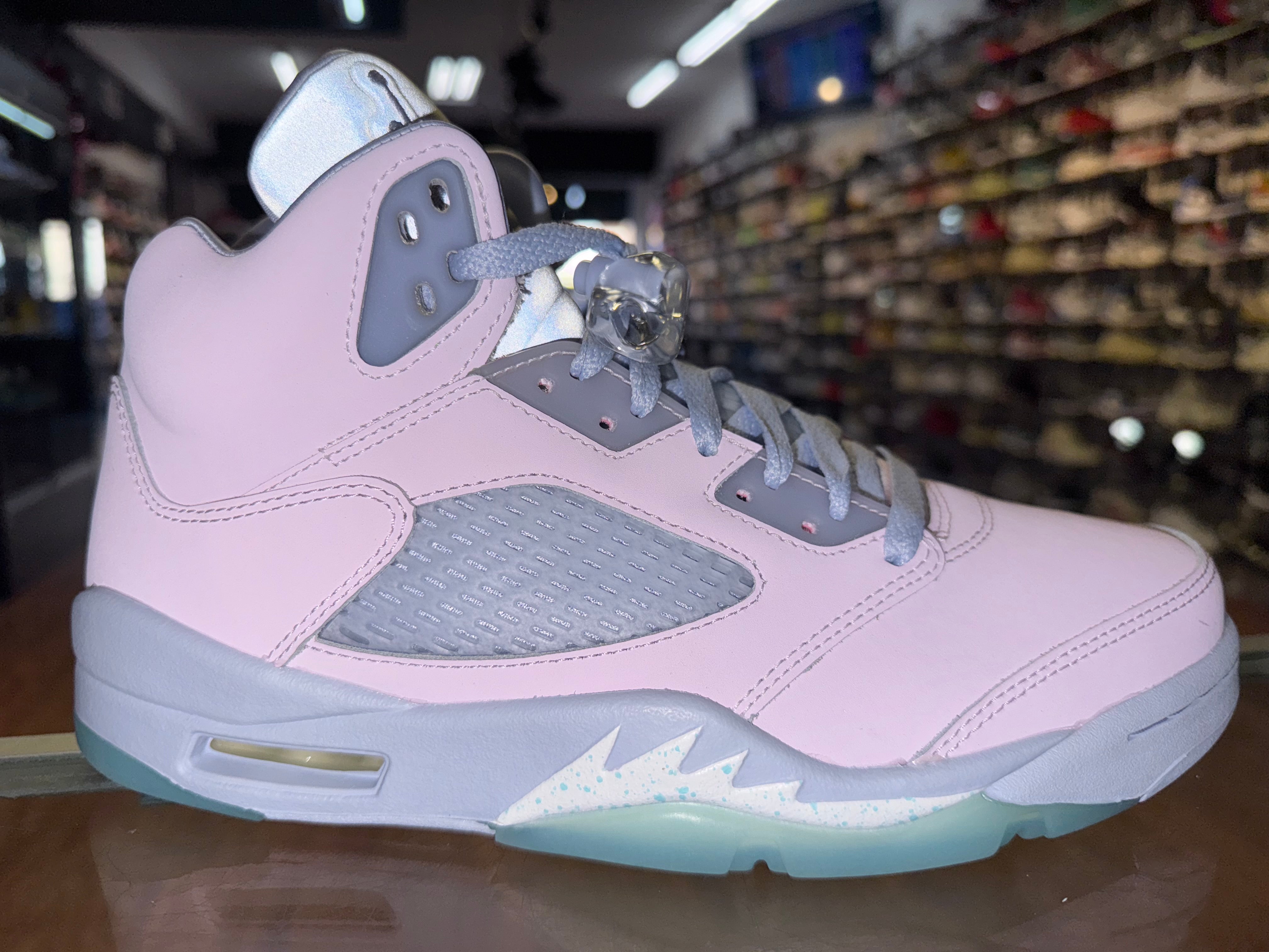 Size 11 Air Jordan 5 “Easter” Brand New