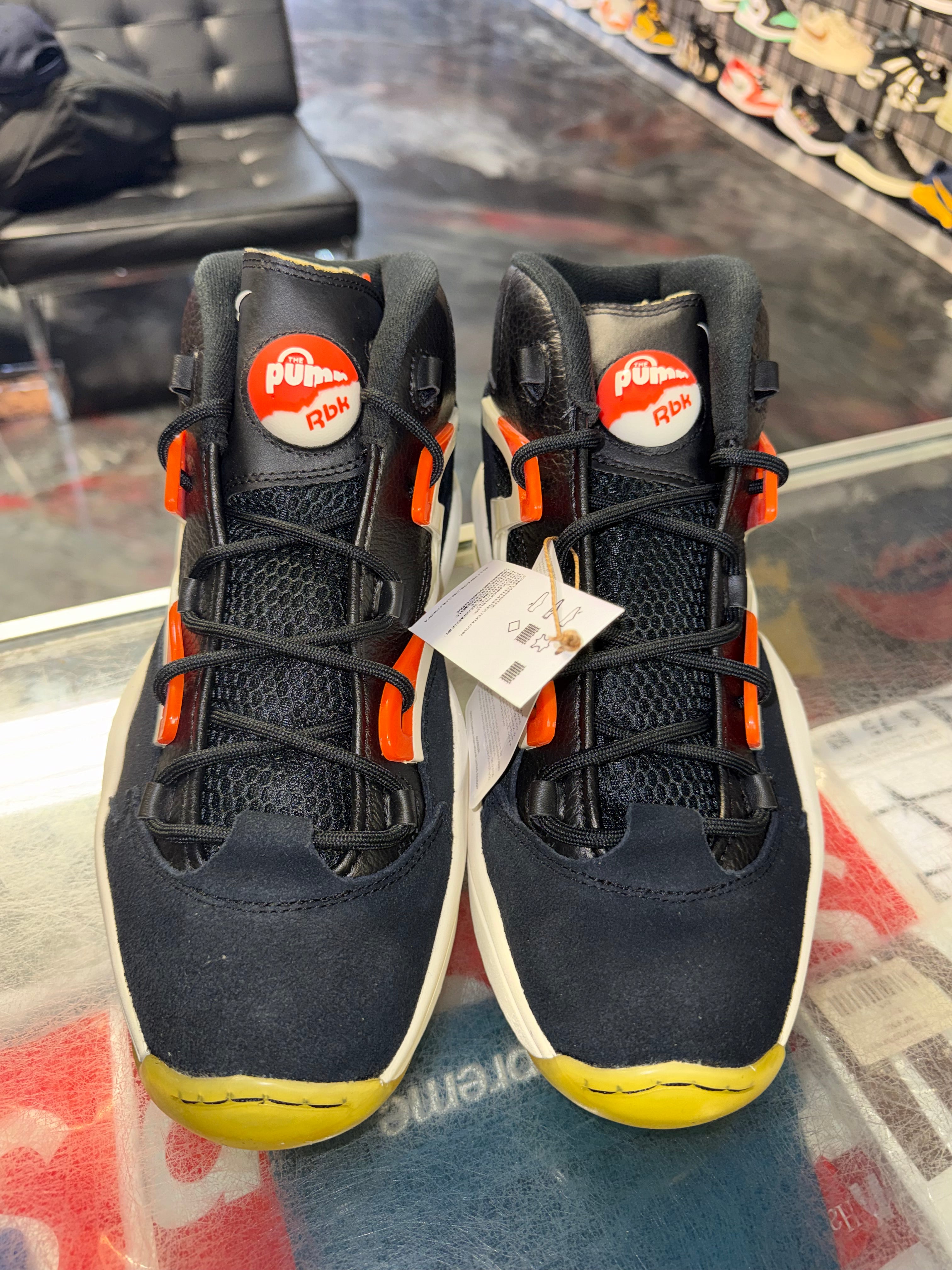 Size 12 Reebok Question Pump “Omni Lite” Brand New