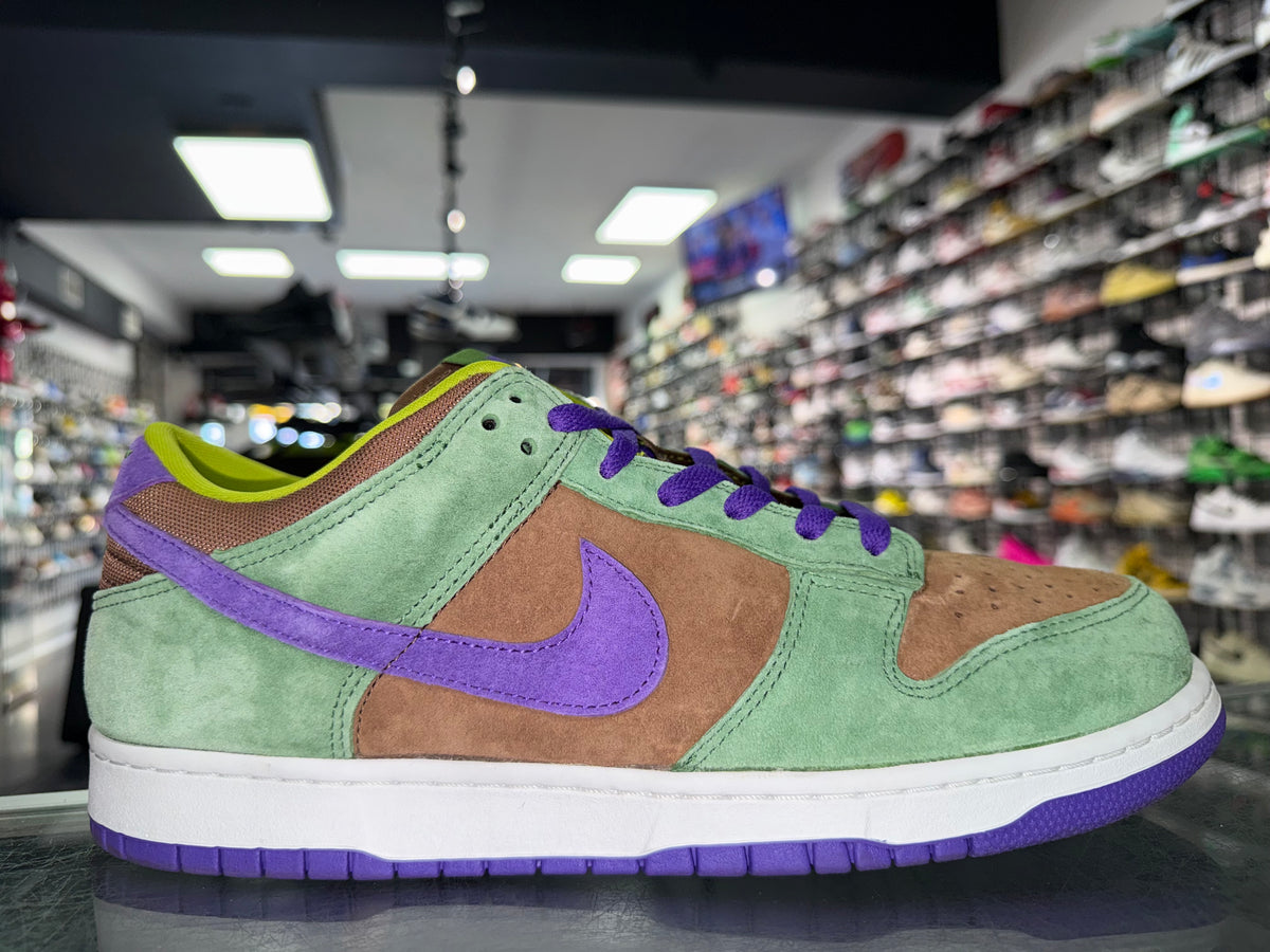 Size 12 Dunk Low SP “Veneer”