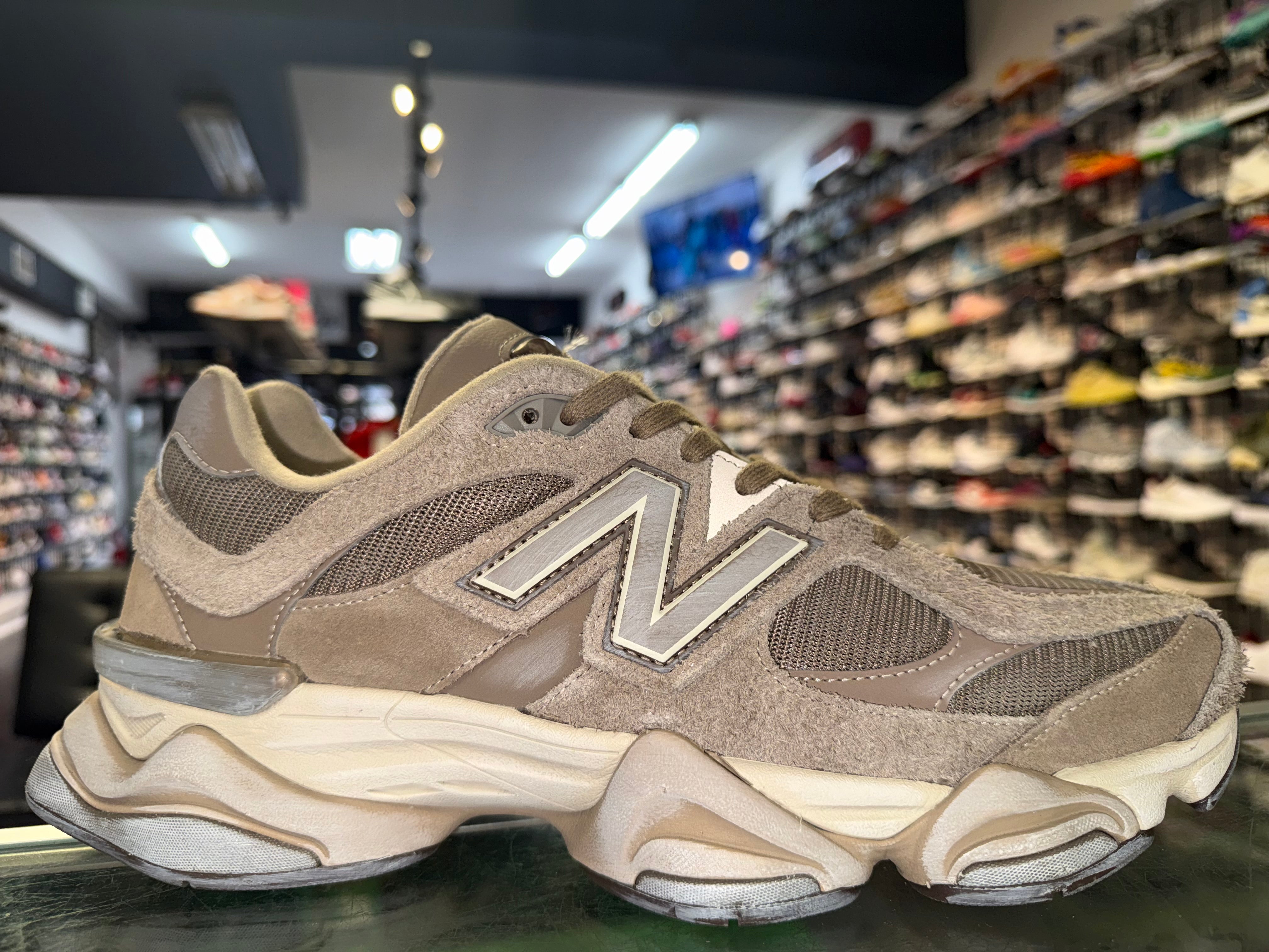 Size 11.5 New Balance 9060 “Timberwolf”