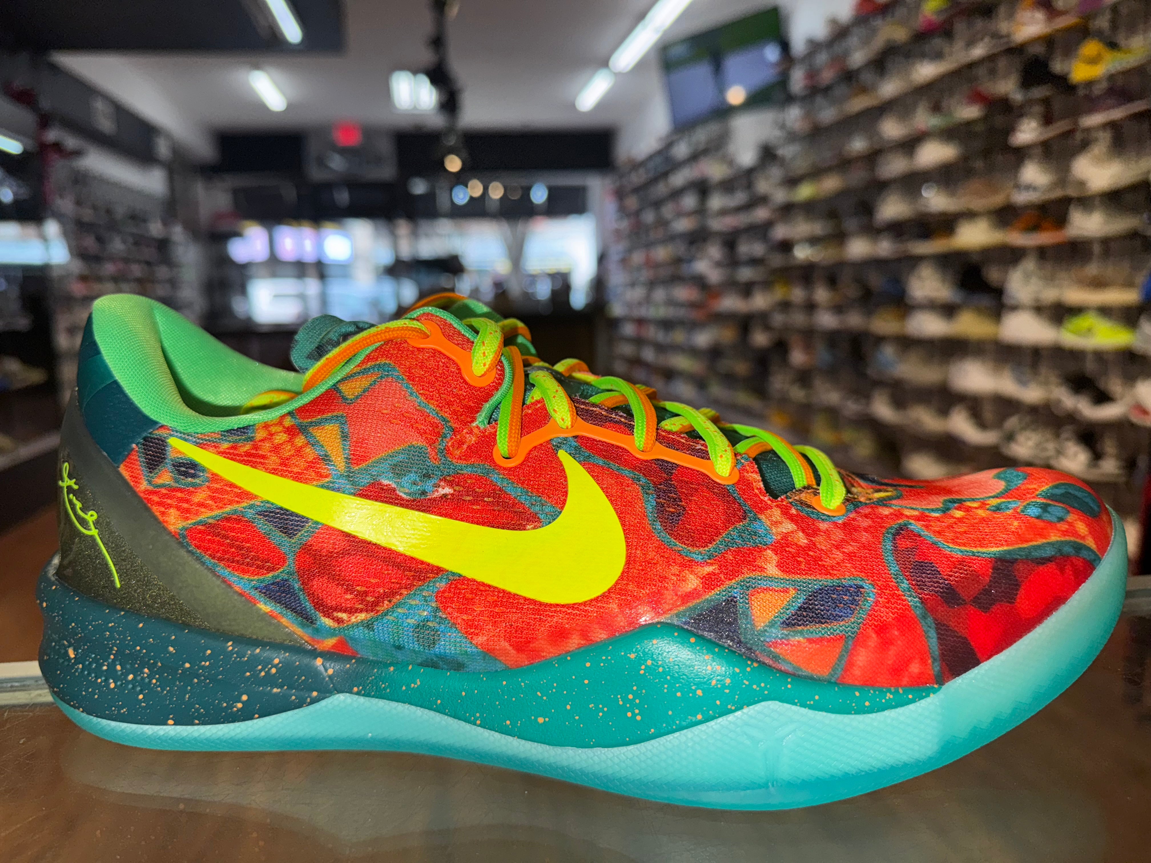 Size 13 Kobe 8 Protro “What The” Brand New