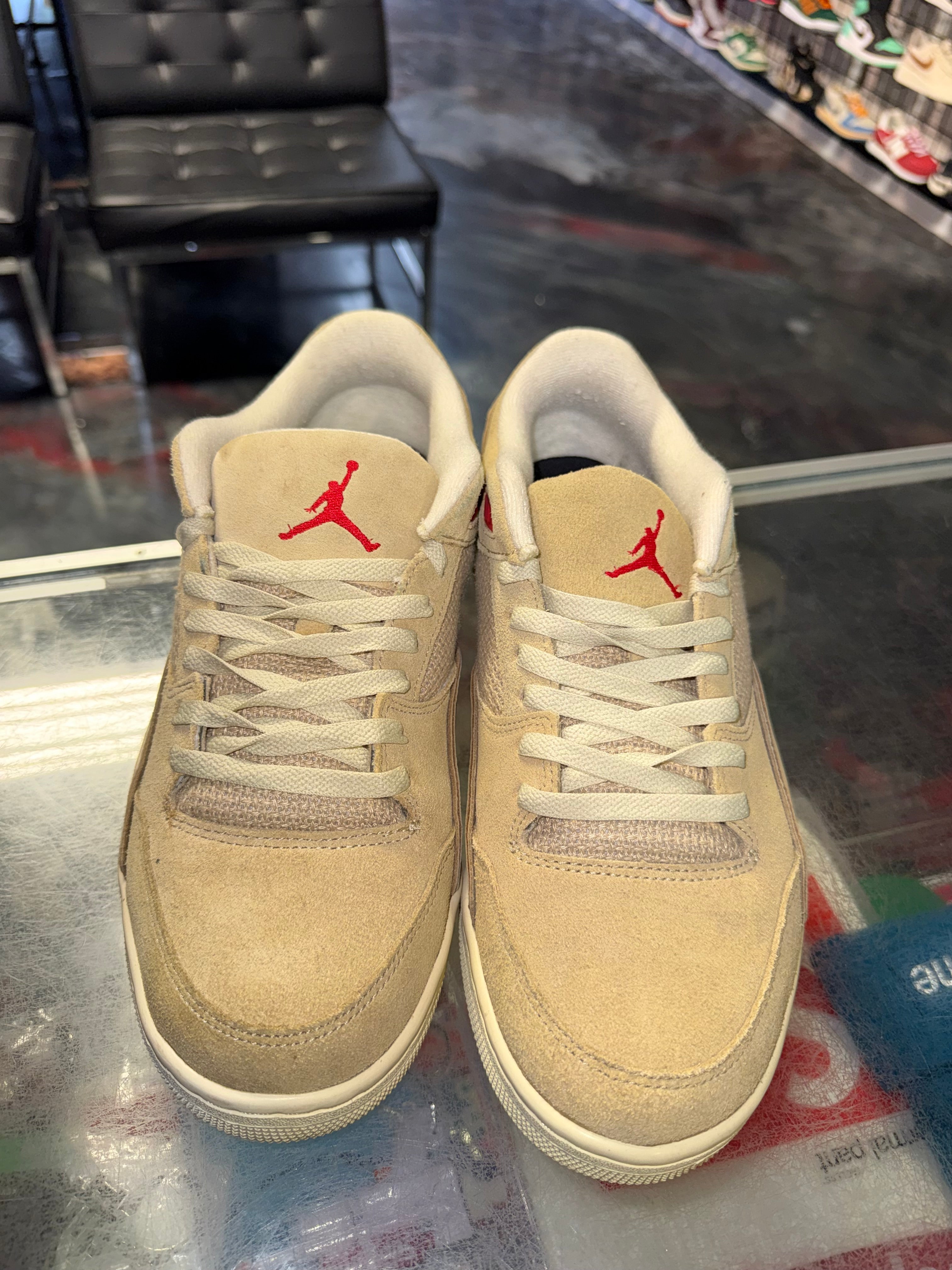 Size 12 Jordan RM " Tan" - NB