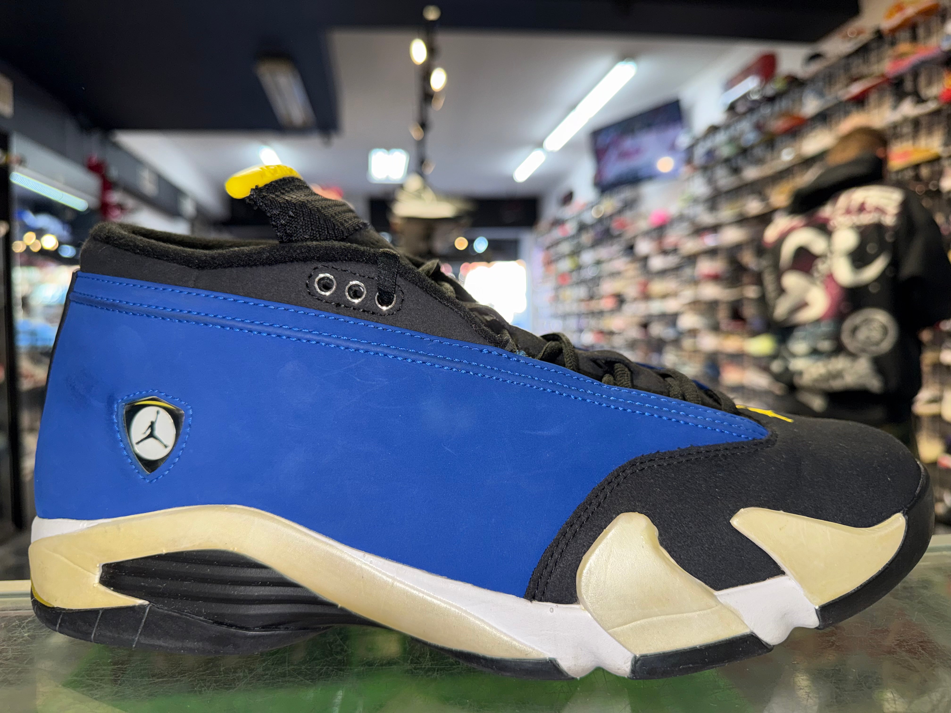 Size 13 Air Jordan 14 Low "Laney"