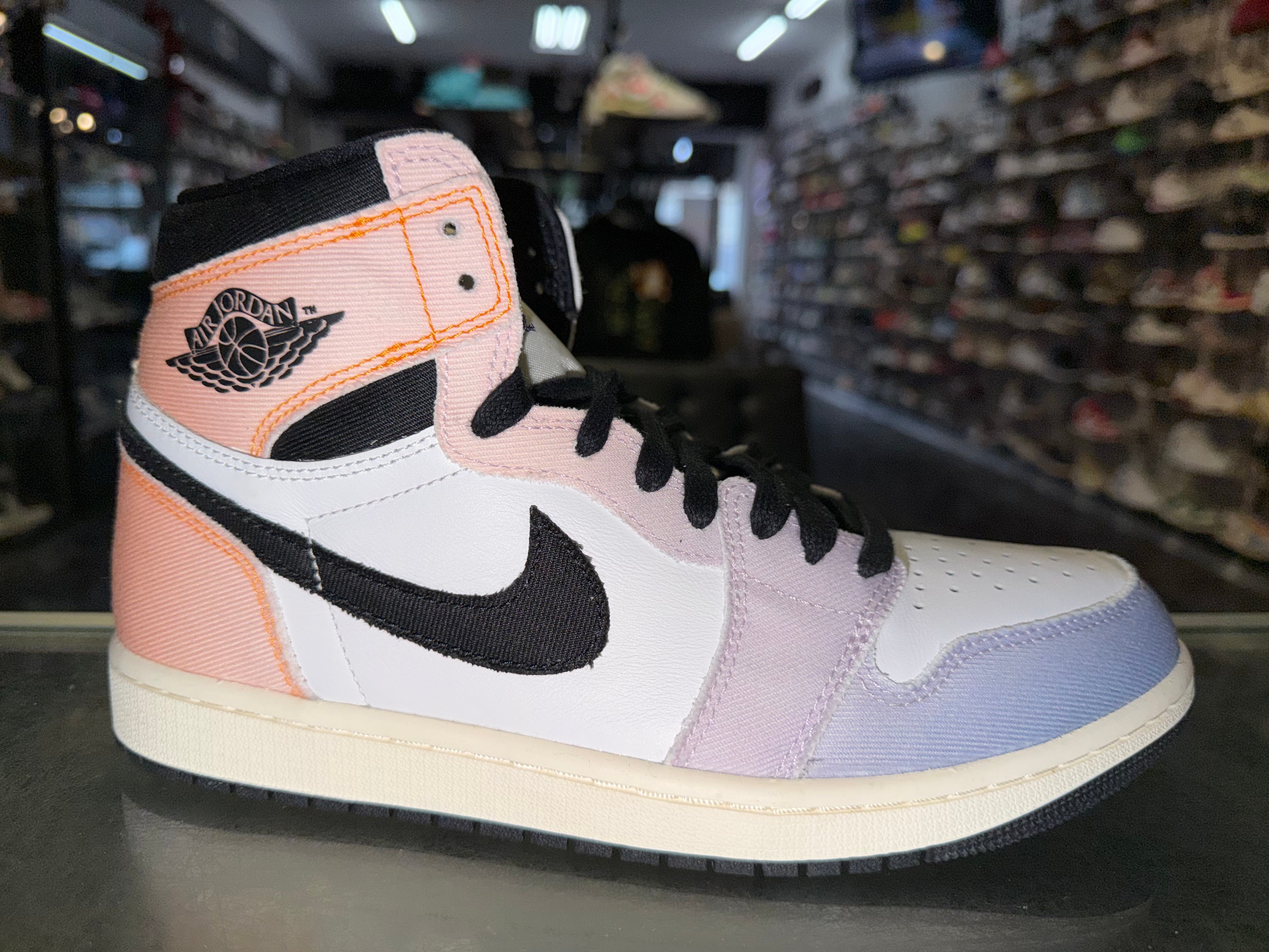 Size 9 Air Jordan 1 