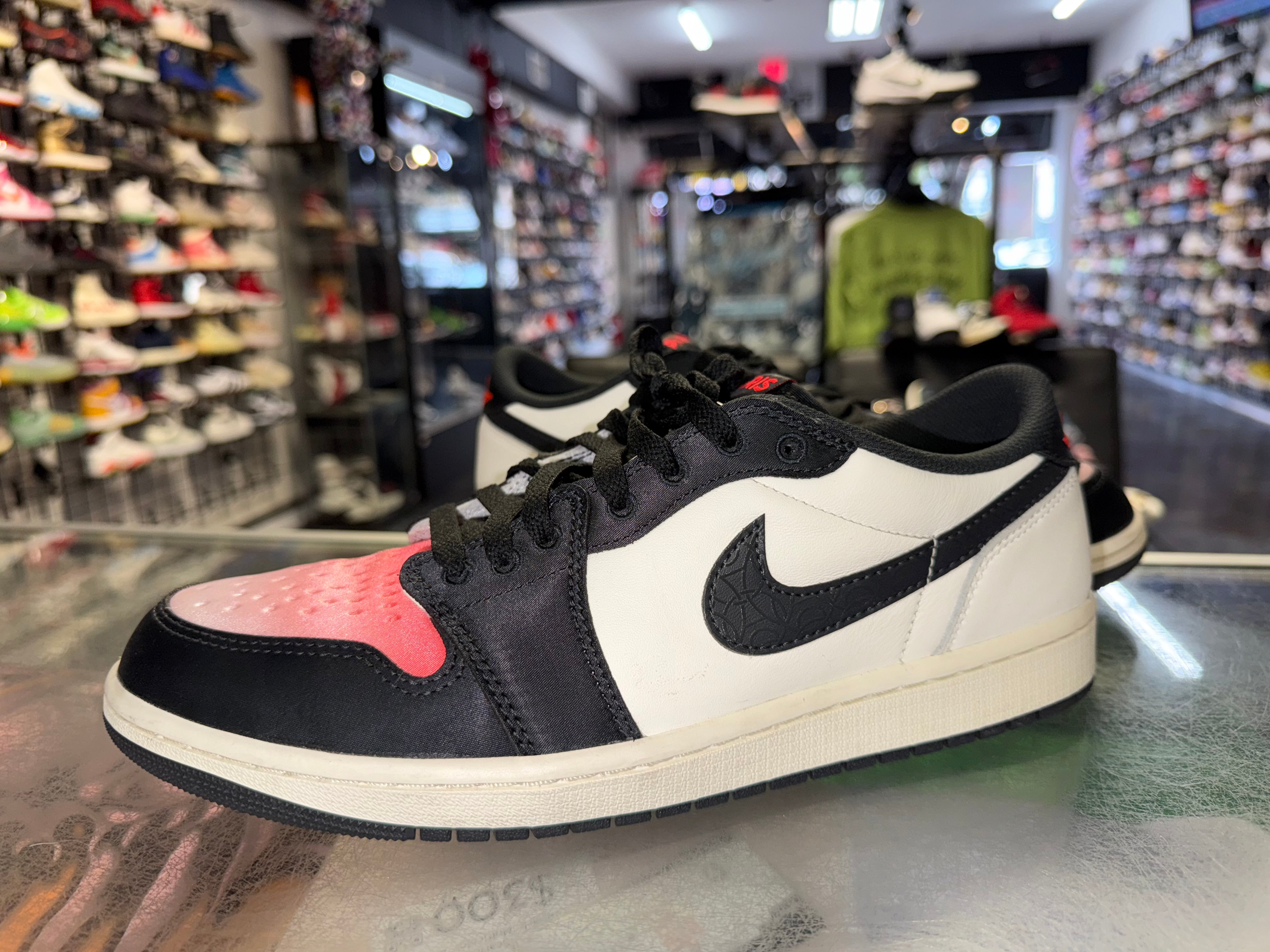 Size 10.5 Air Jordan 1 Low PSG "Paris Saint-Germain"