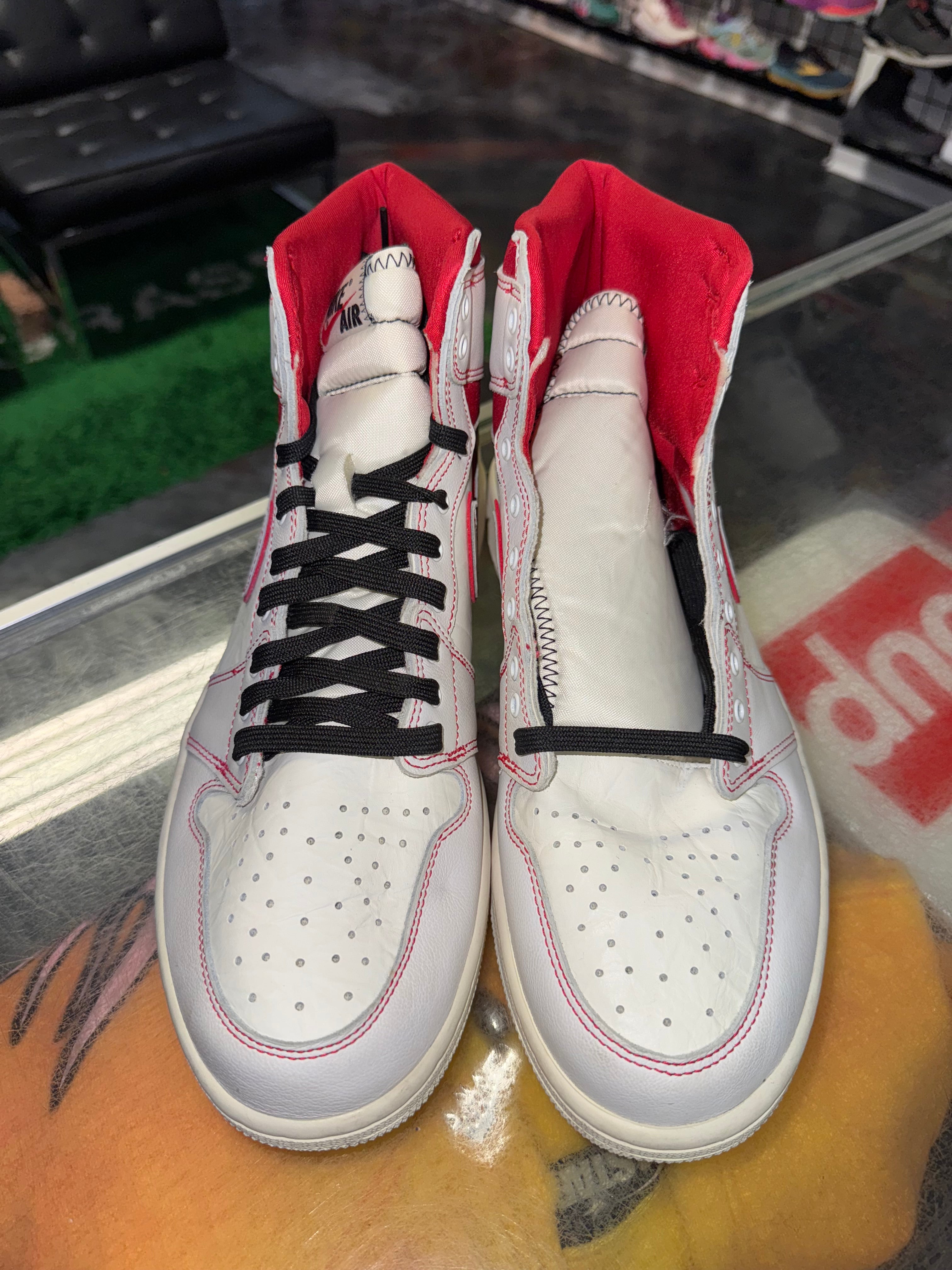 Size 12 Air Jordan 1 "Phantom" Brand New