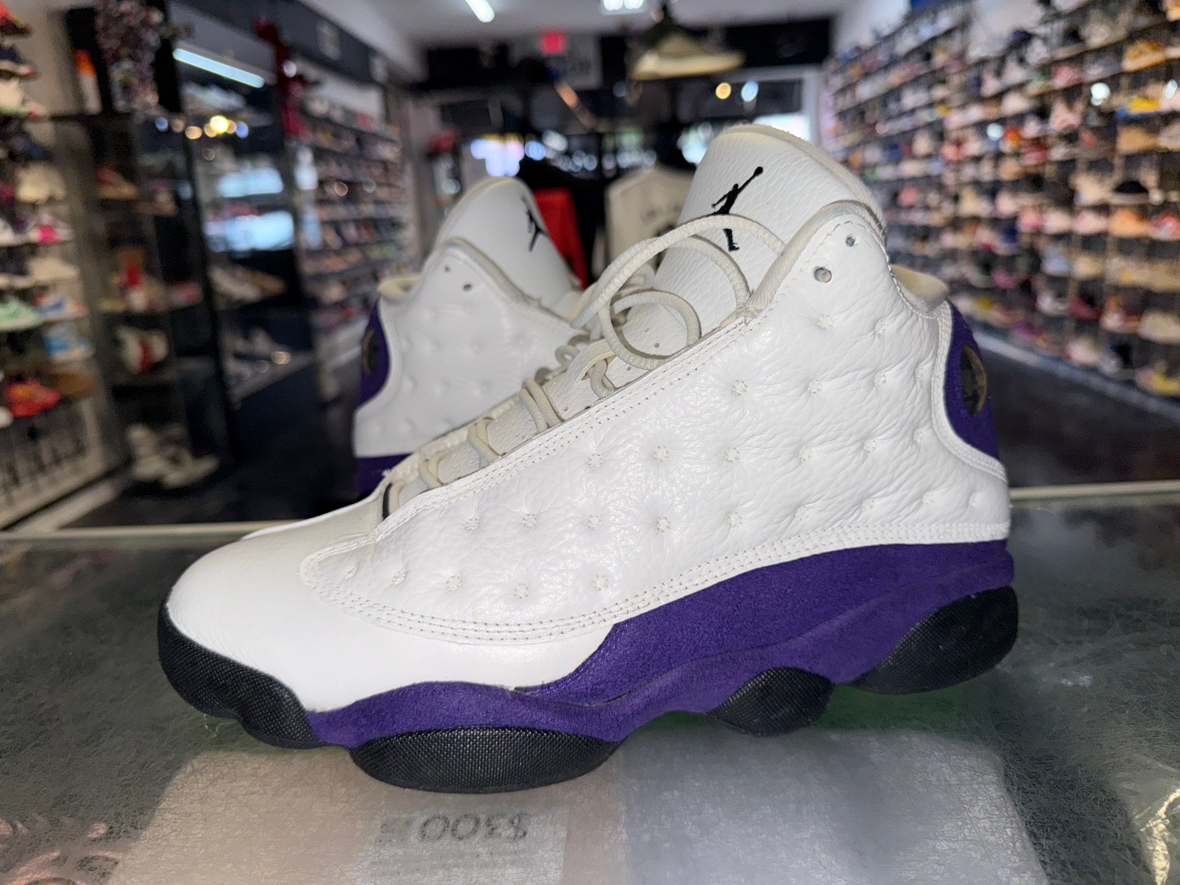 Size 9 Air Jordan 13 “Lakers”