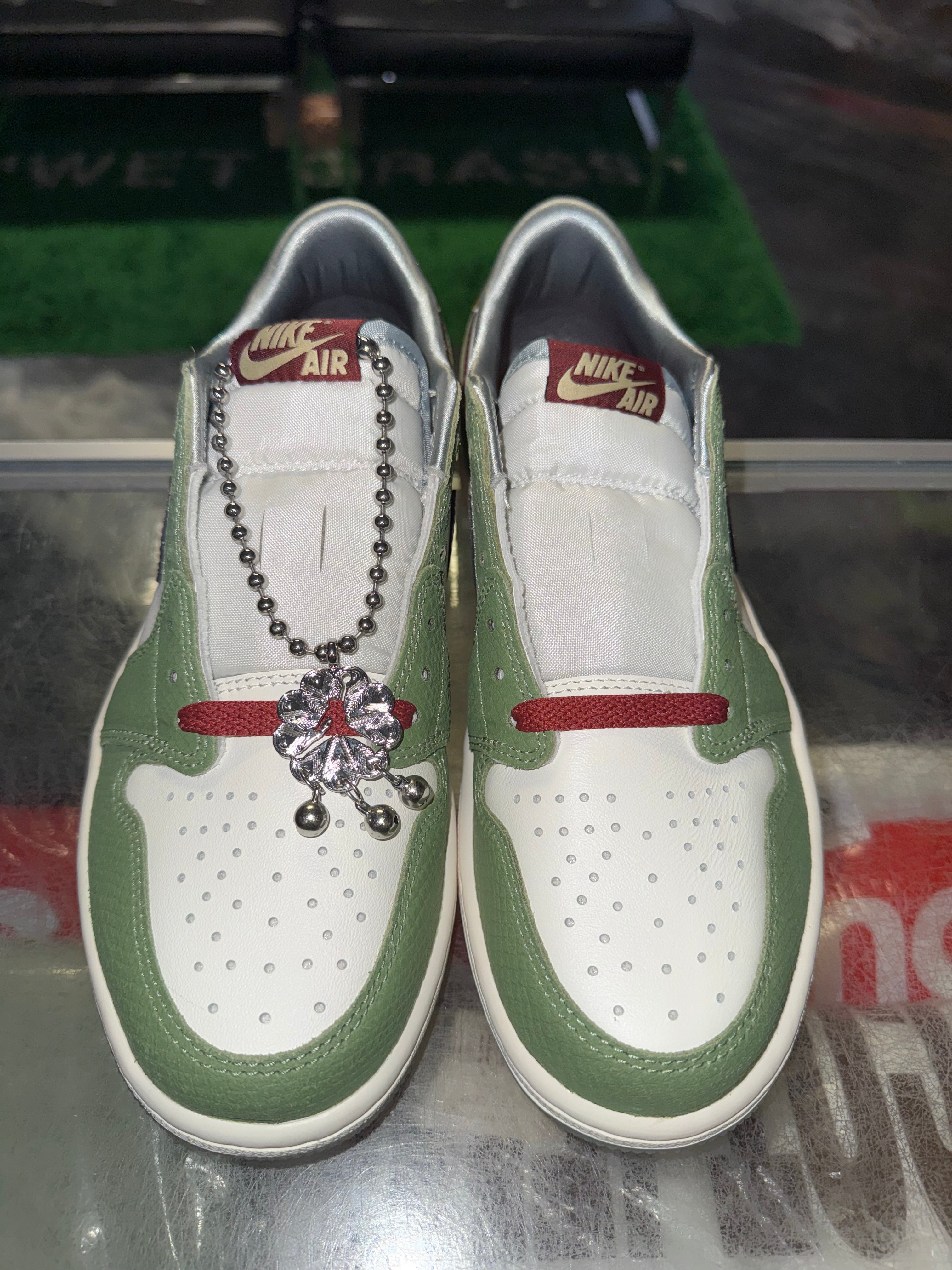 Size 8 Air Jordan 1 Low “Year of the Dragon” Brand New