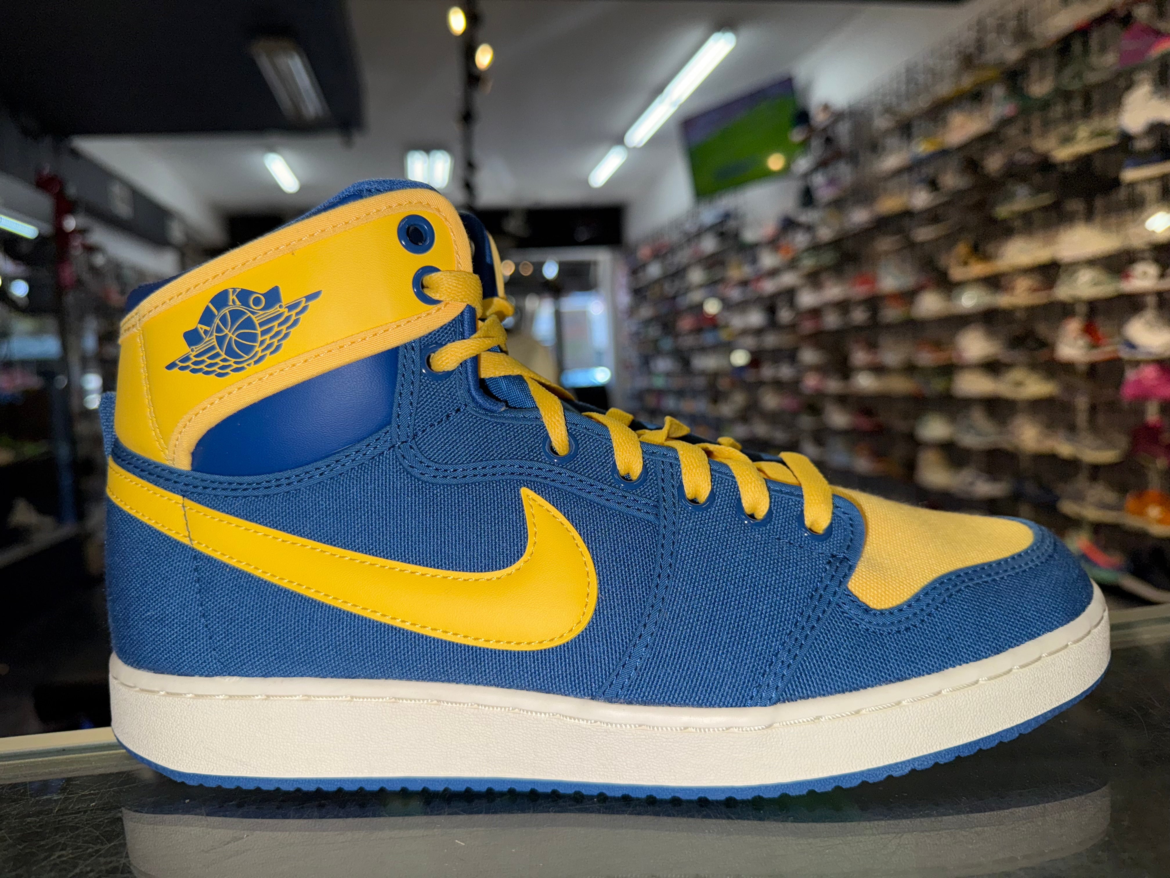 Size 10 Air Jordan 1 AJKO "Laney" Brand New