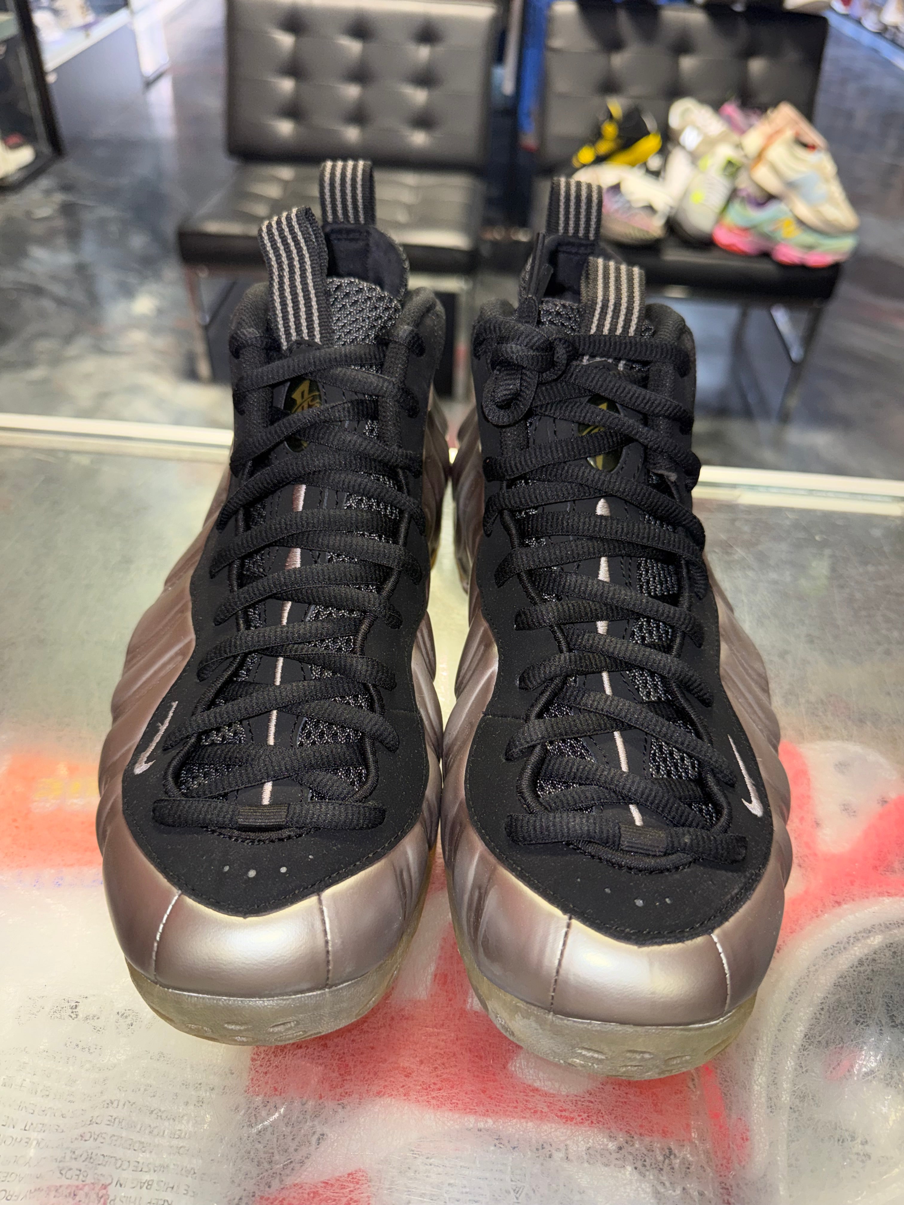 Size 9.5 Air Foamposite One “Pewter” 2011 Brand New