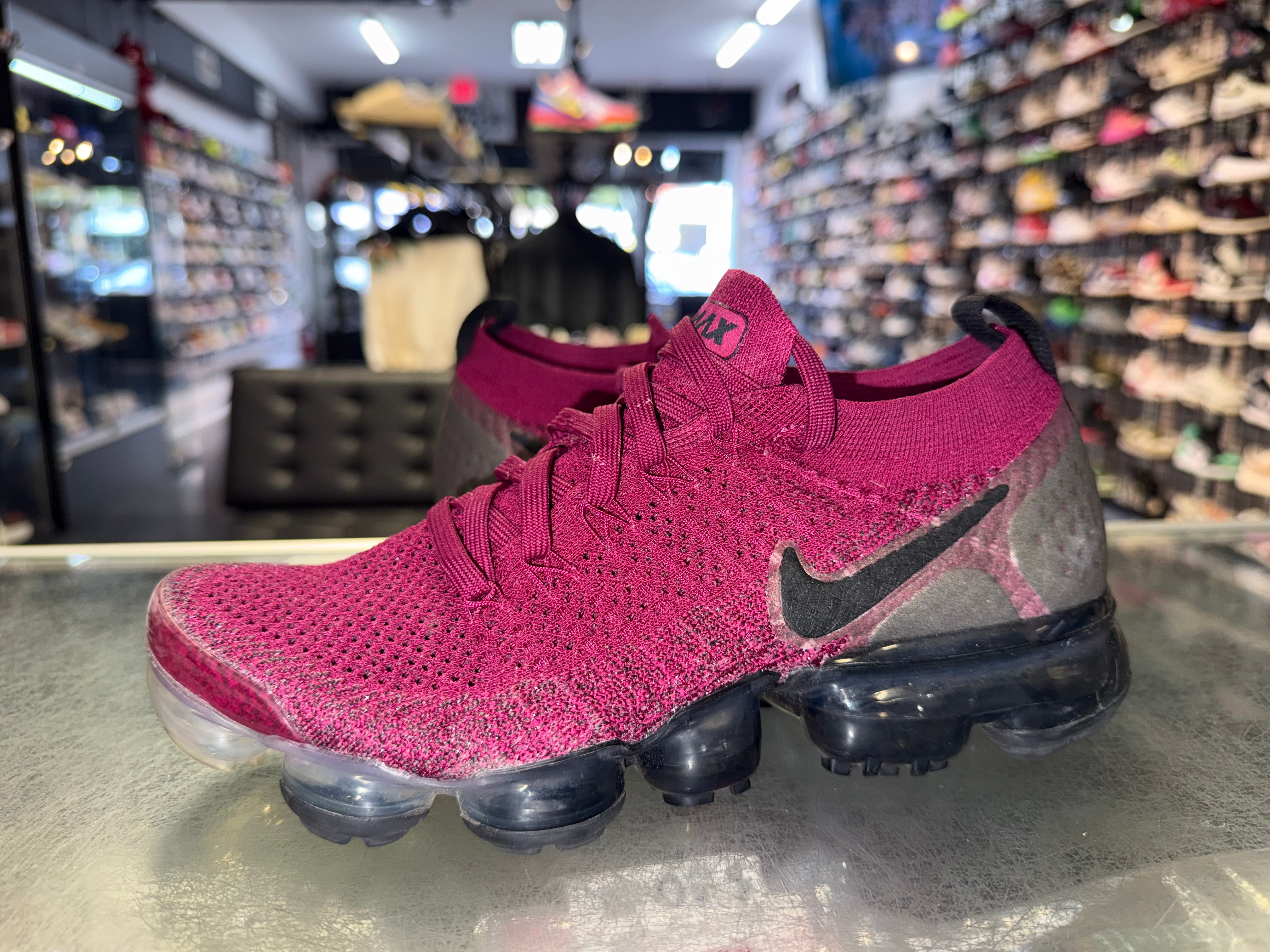 Size 6 (7.5W) Air Vapormax "Berry"