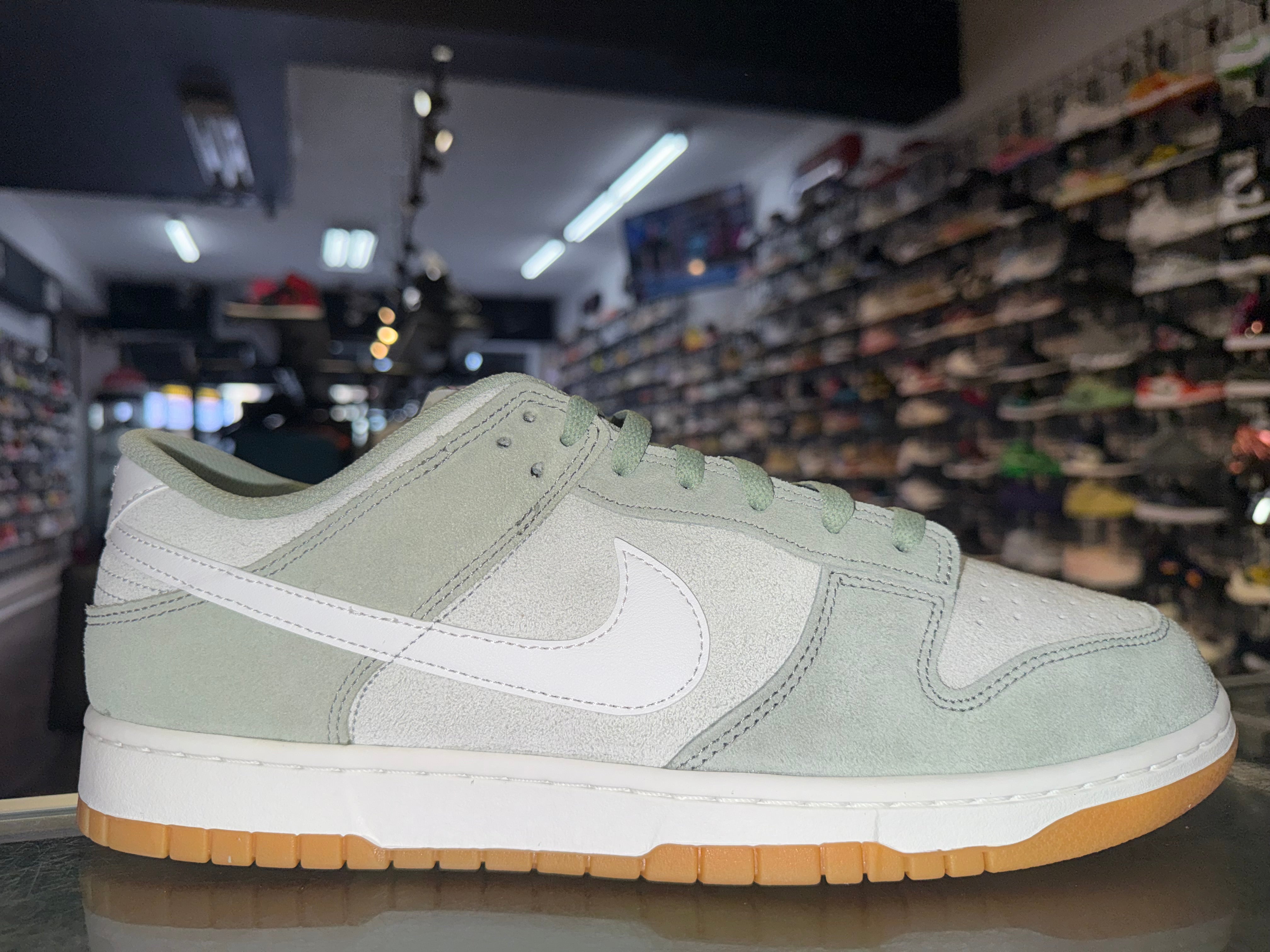 Size 13 Dunk Low "Jade Horizon" Brand New