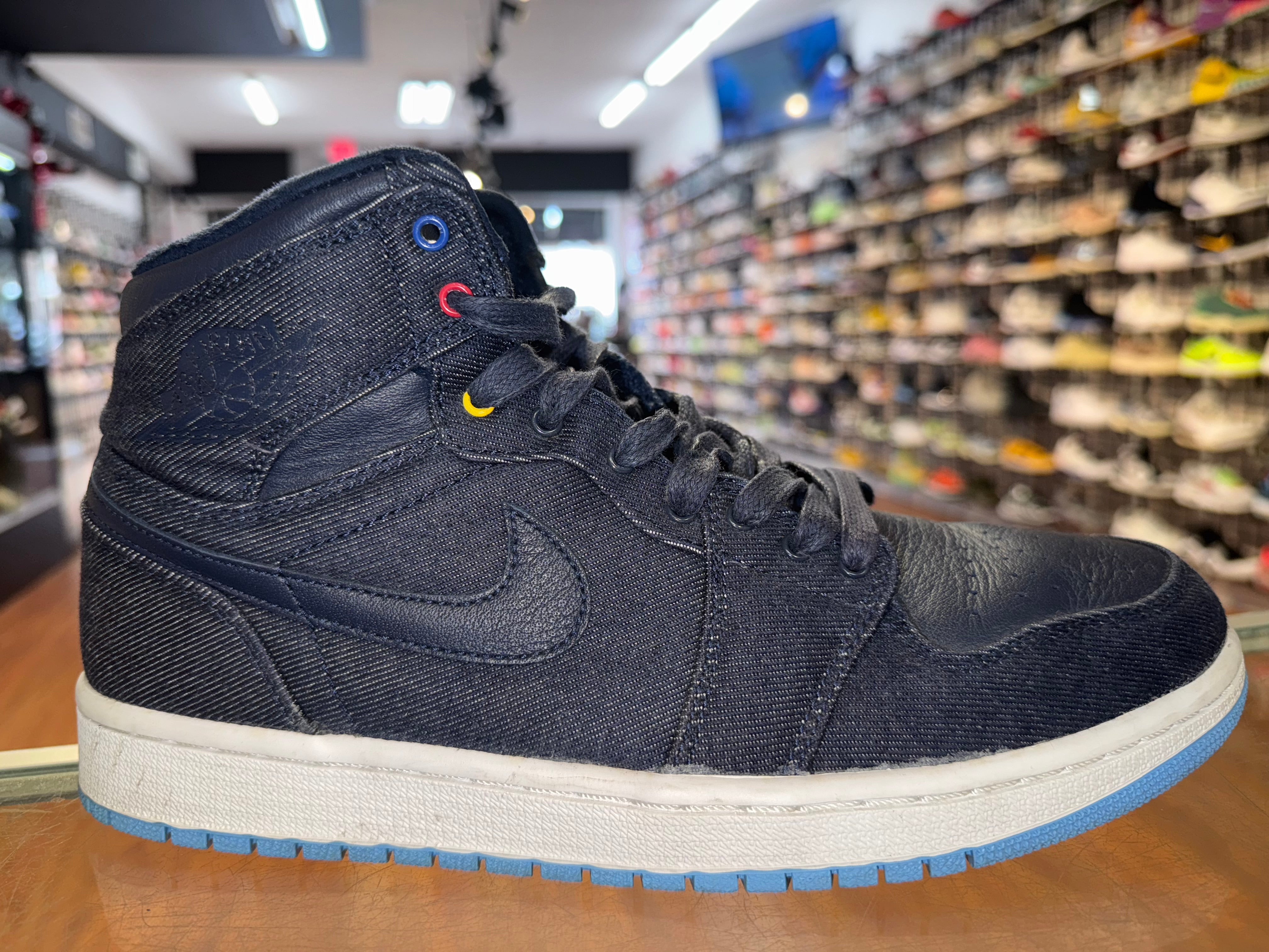 Size 9.5 Air Jordan 1 “Family Forever”