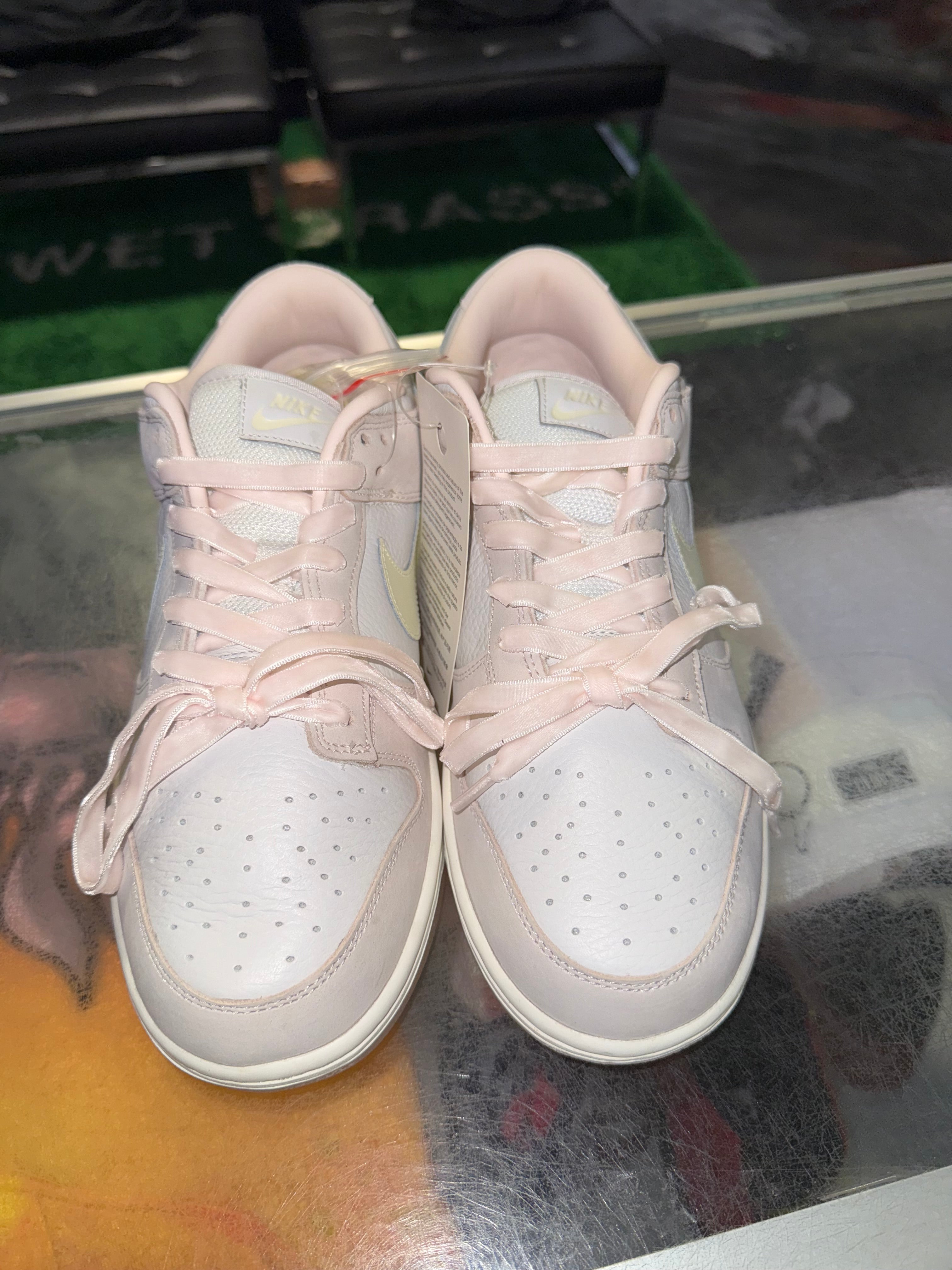 Size 8.5 (10W) Dunk Low “Light Soft Pink” Brand New