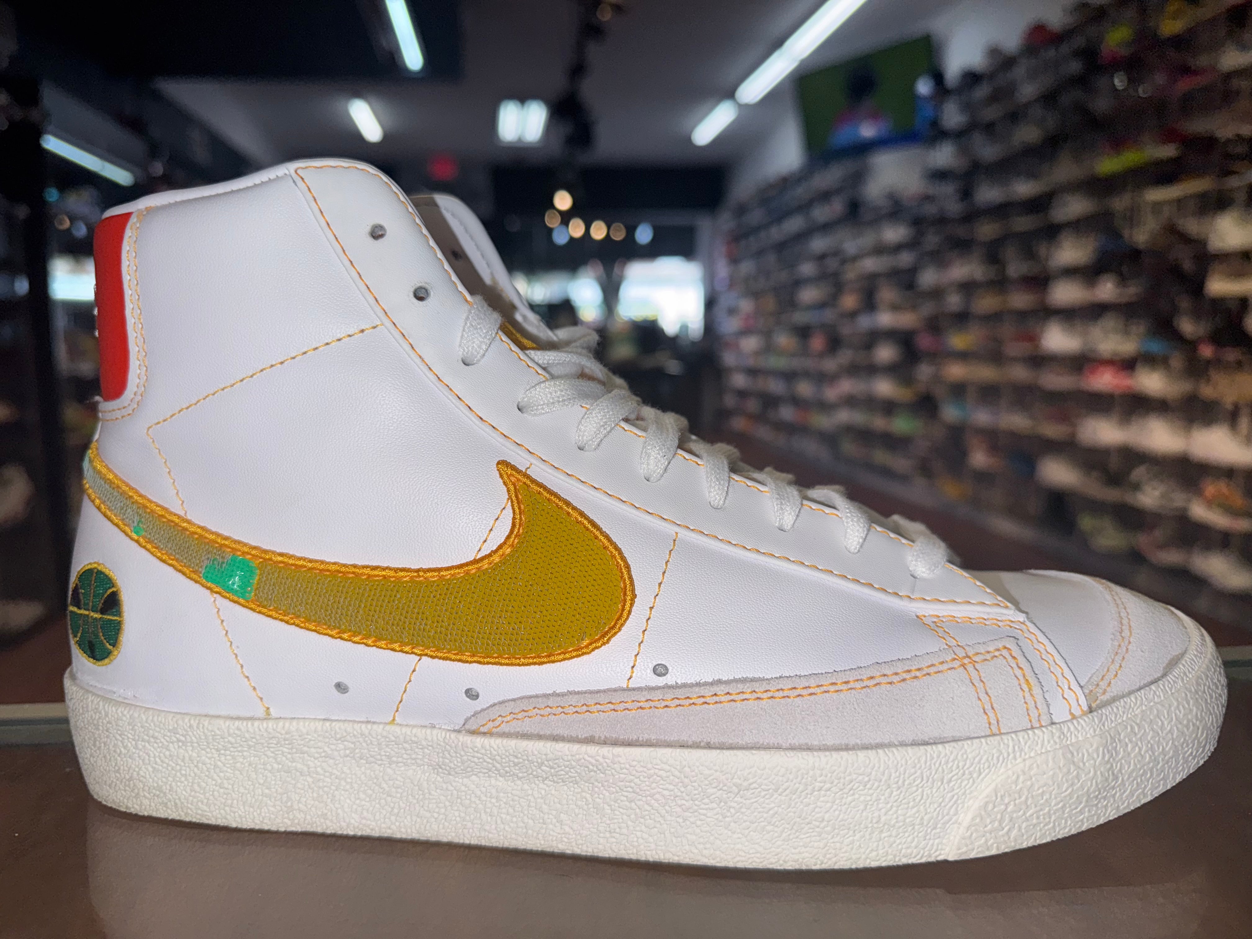 Size 11.5 Blazer Mid 77 "Raygun"
