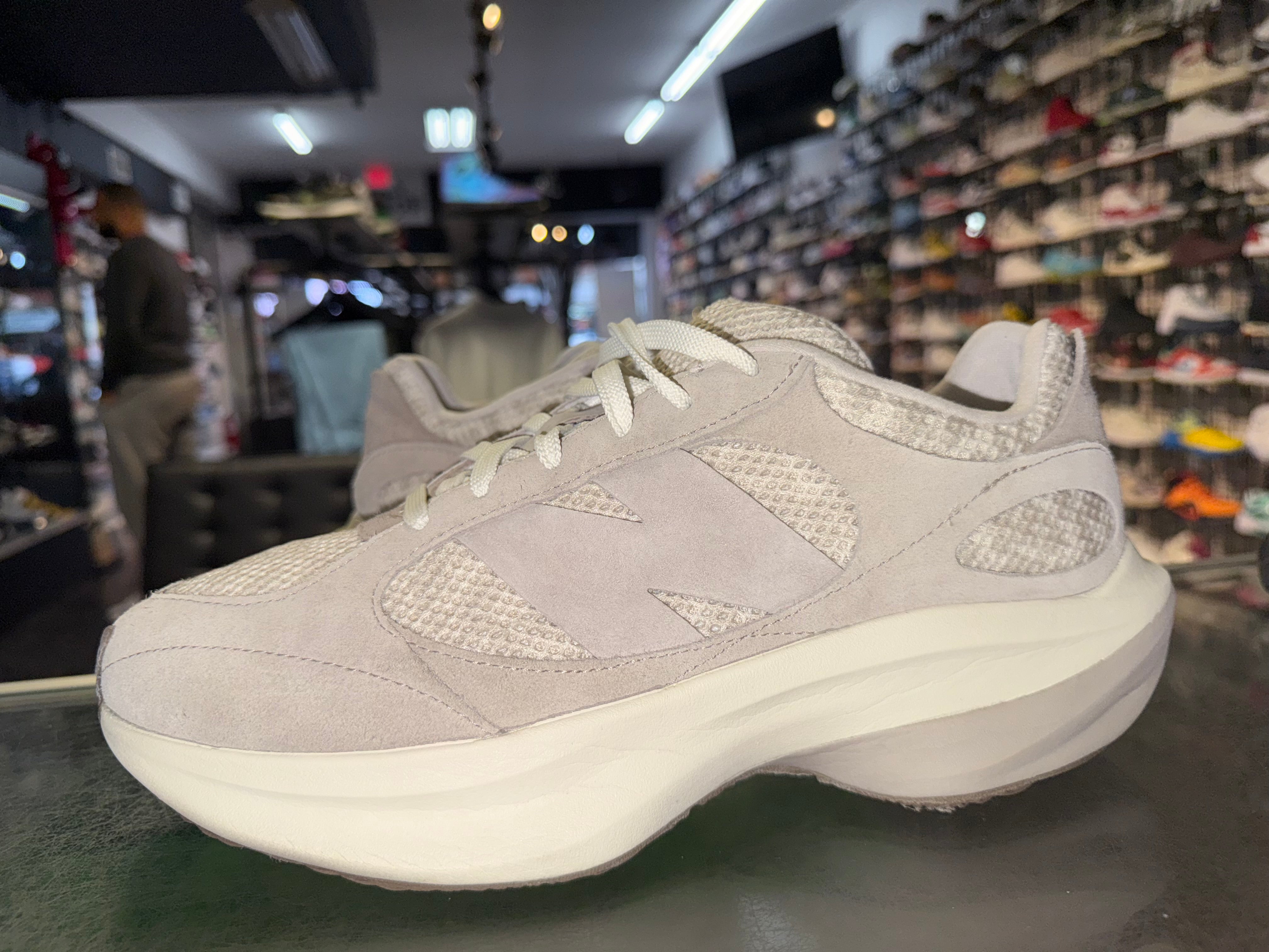 Size 12 New Balance WRPD Runner "Grey Day"