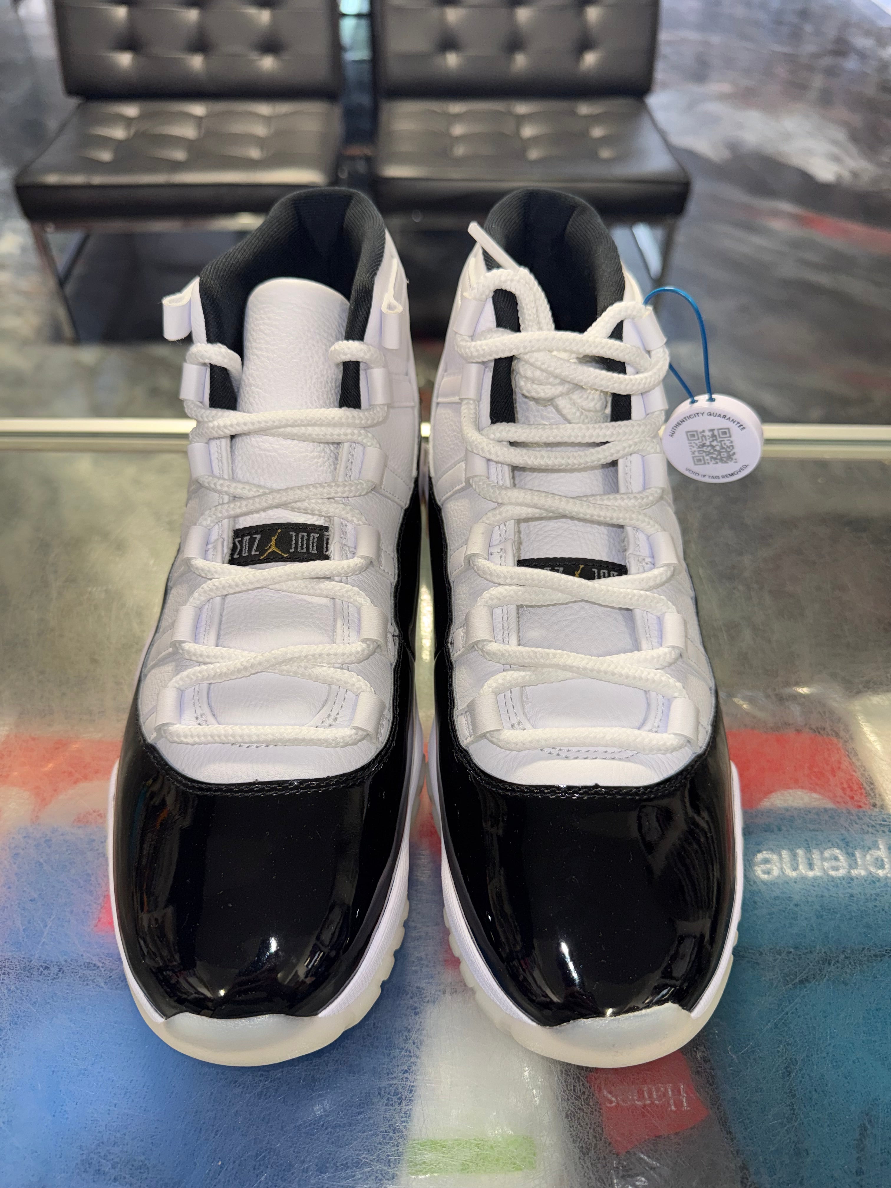 Size 10.5 Air Jordan 11 “DMP Gratitude” Brand New
