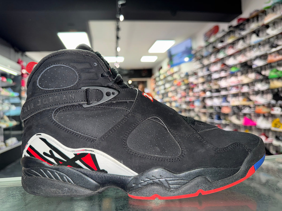Size 10 Air Jordan 8 “Playoffs”