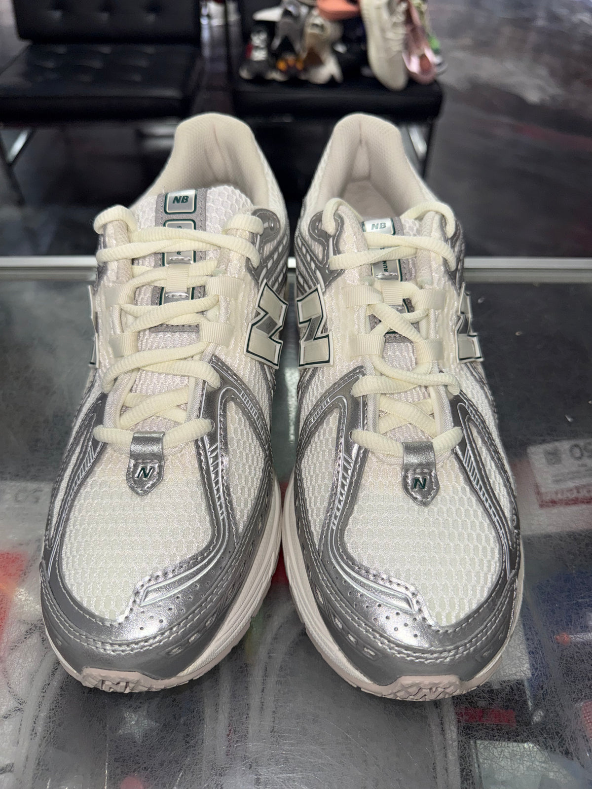 Size 10.5 New Balance 1906R "Silver Metallic Sea Salt" Brand New