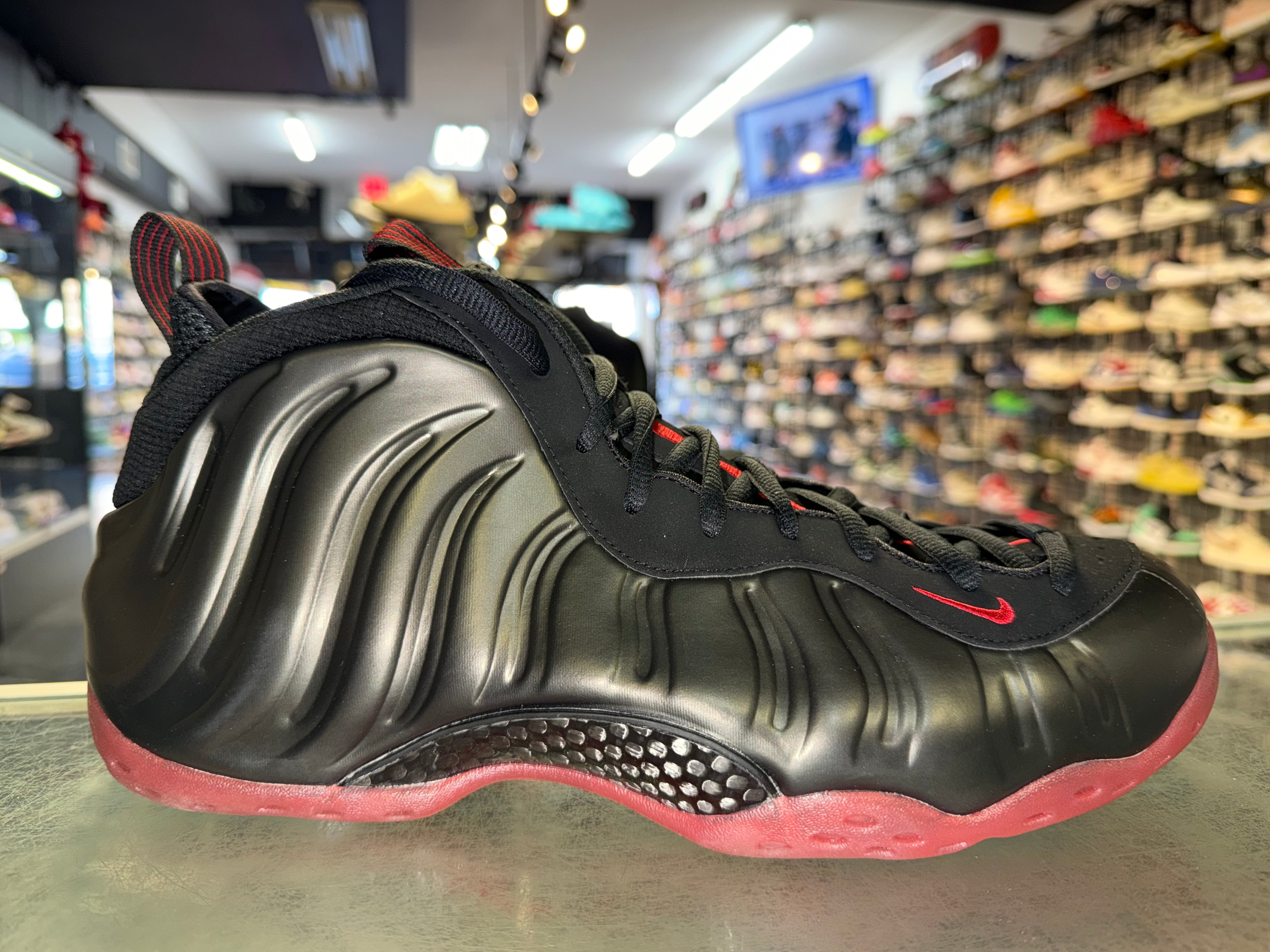 Size 13 Foamposite One "Cough Drop" 2025